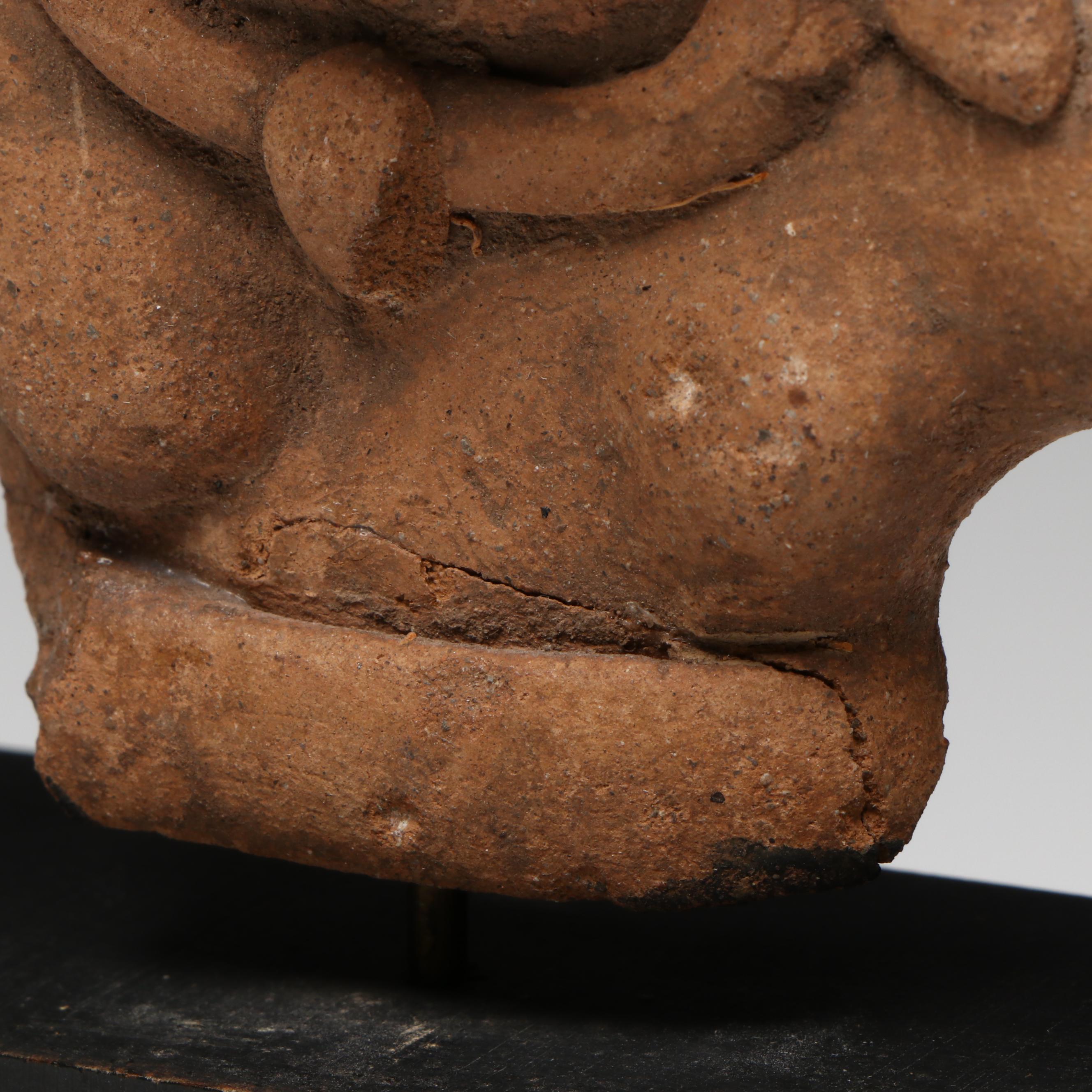 Pre-Columbian Terracotta Figure