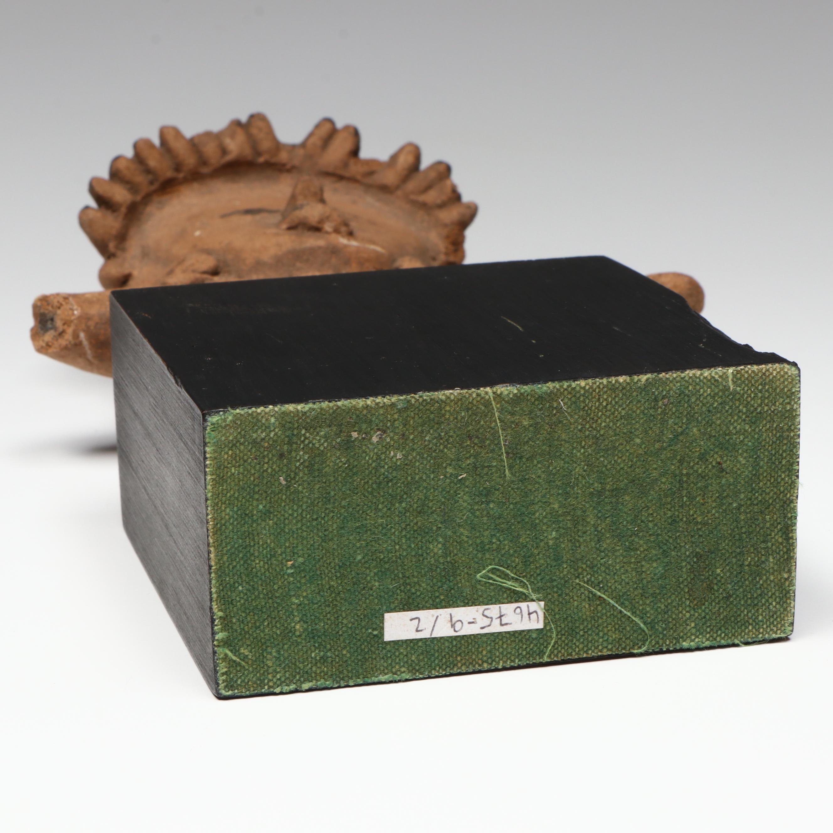 Pre-Columbian Terracotta Figure