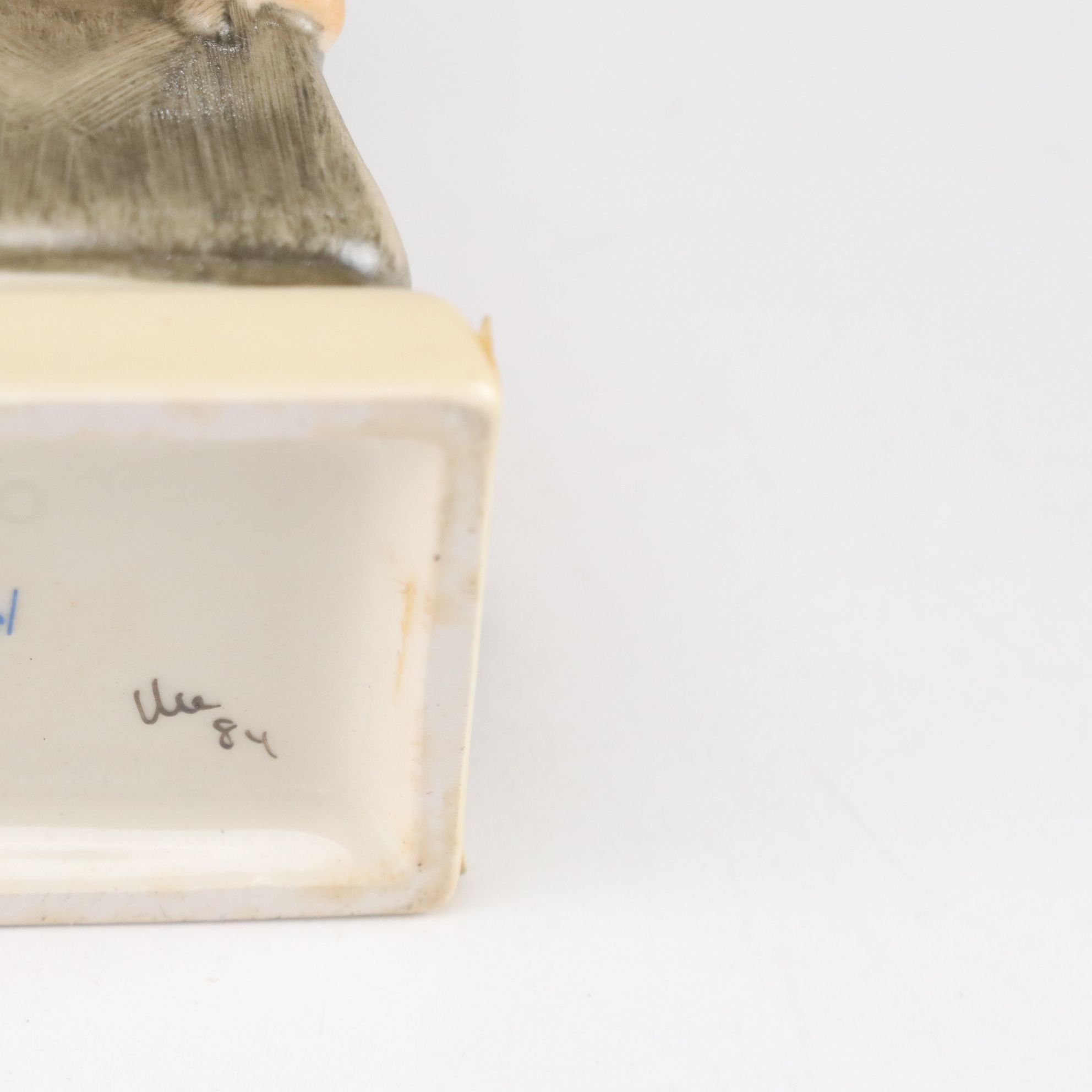 Goebel "Merry Wanderer" and "Birthday Serenade" in Hummel Porcelain Set, 1980s