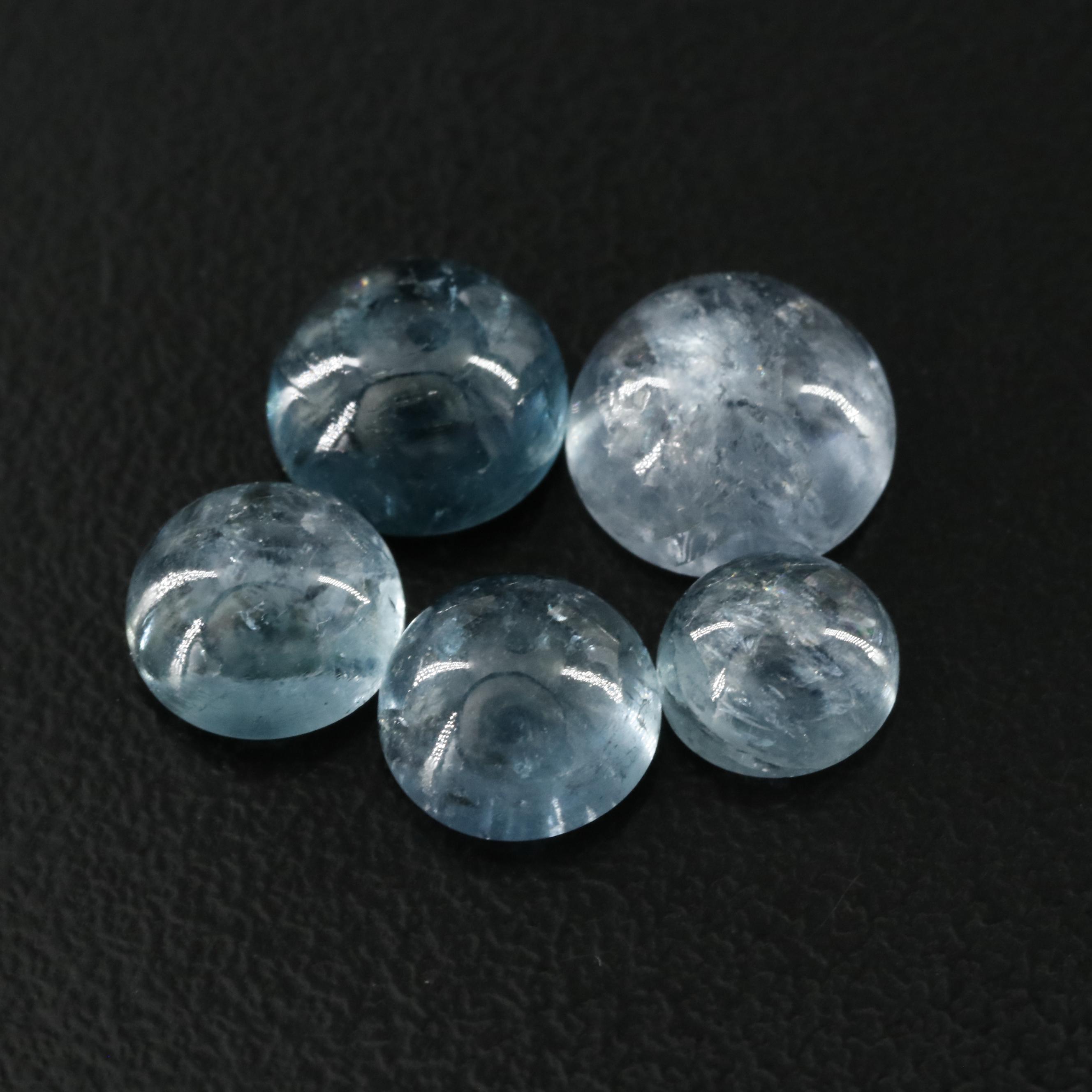 Loose 10.06 CTW Indicolites