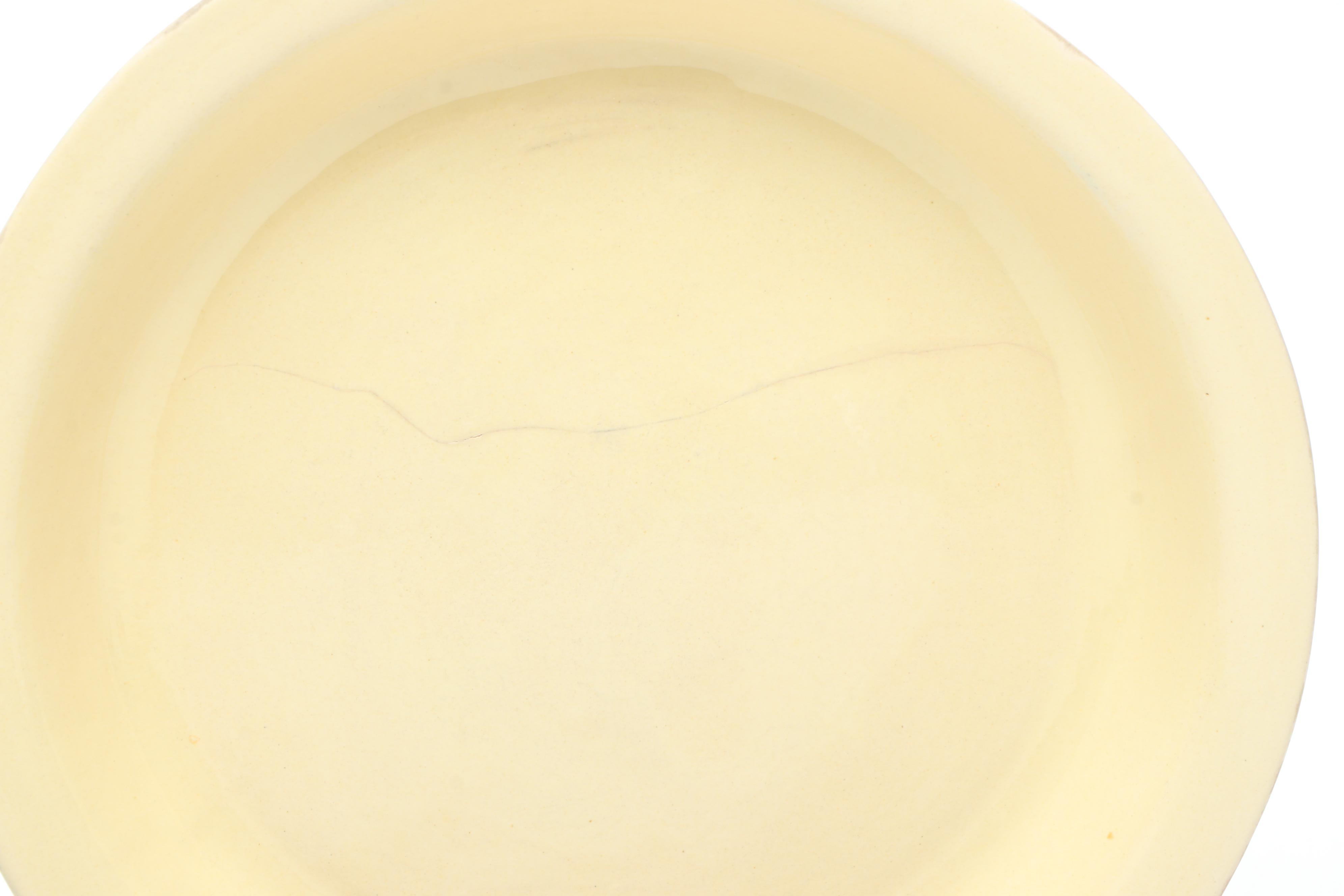 McCoy Pottery with Other Ceramic Plates and Cookware