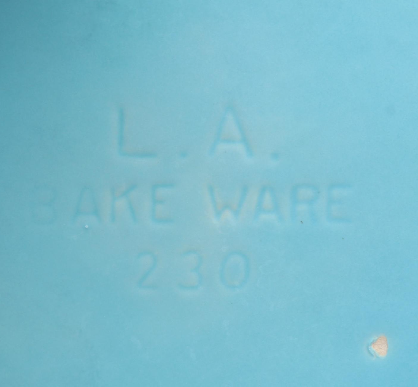 McCoy Pottery with Other Ceramic Plates and Cookware