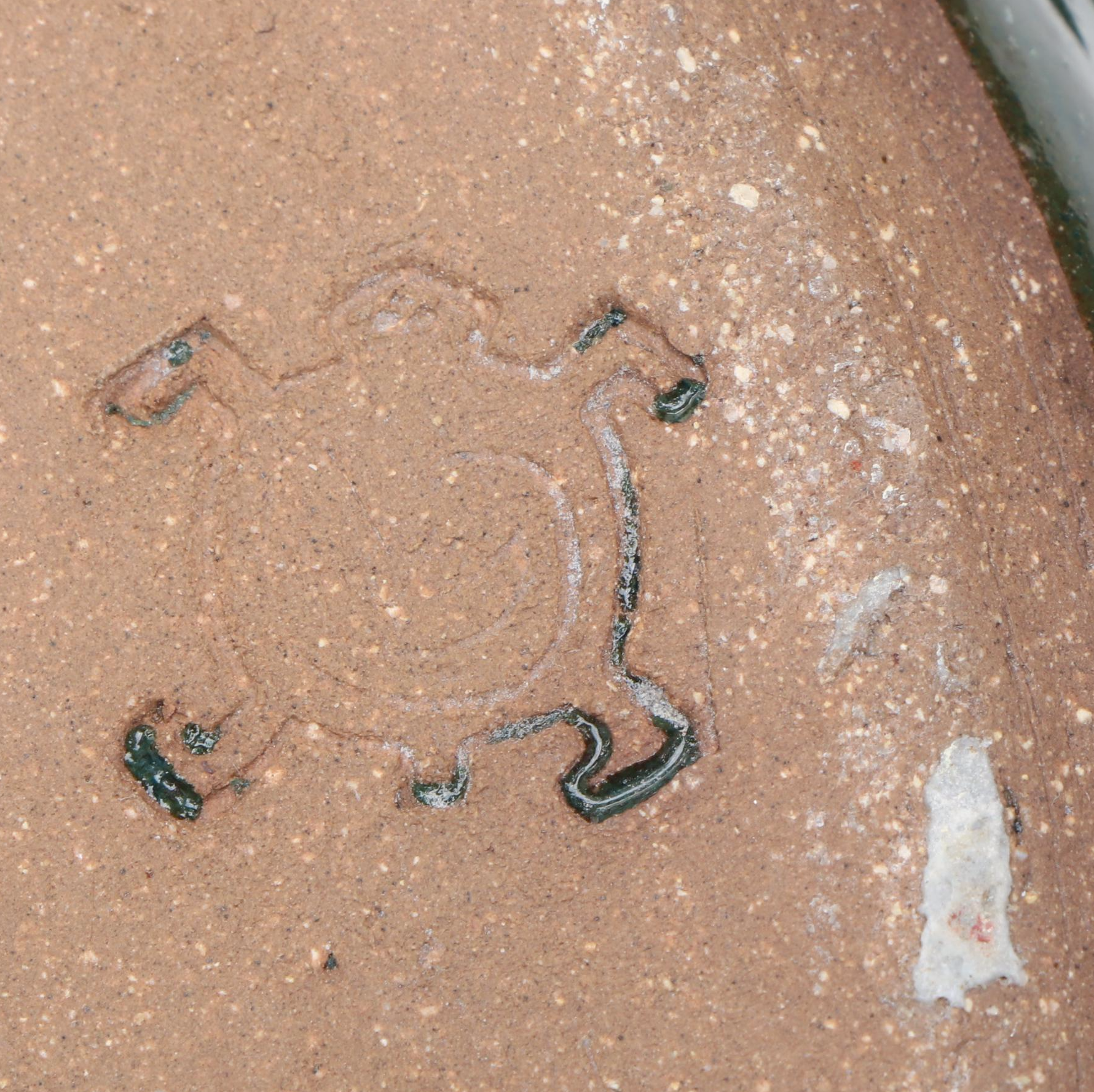 McCoy Pottery with Other Ceramic Plates and Cookware