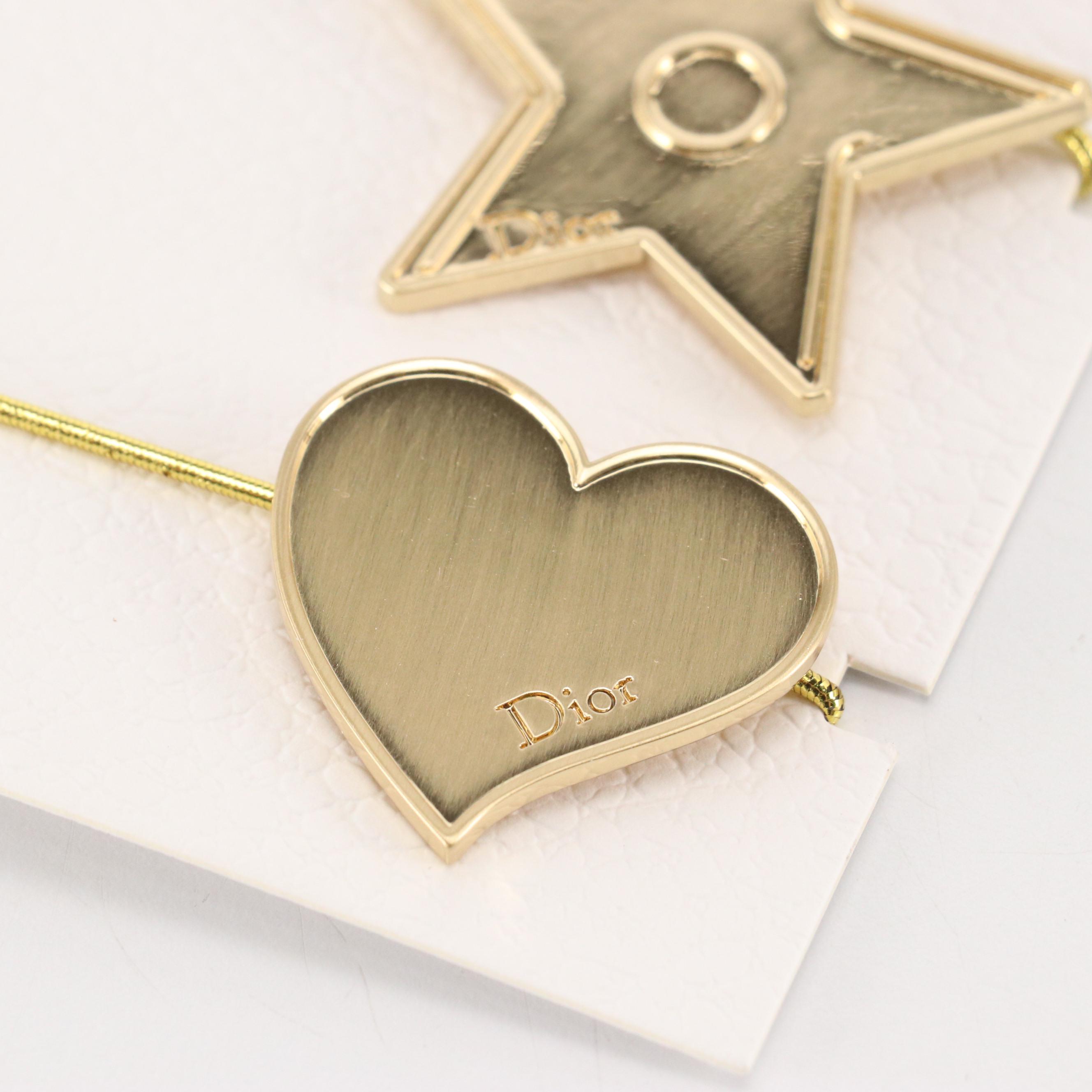 Christian Dior Parfums Promotional Elastic Hair Accessories