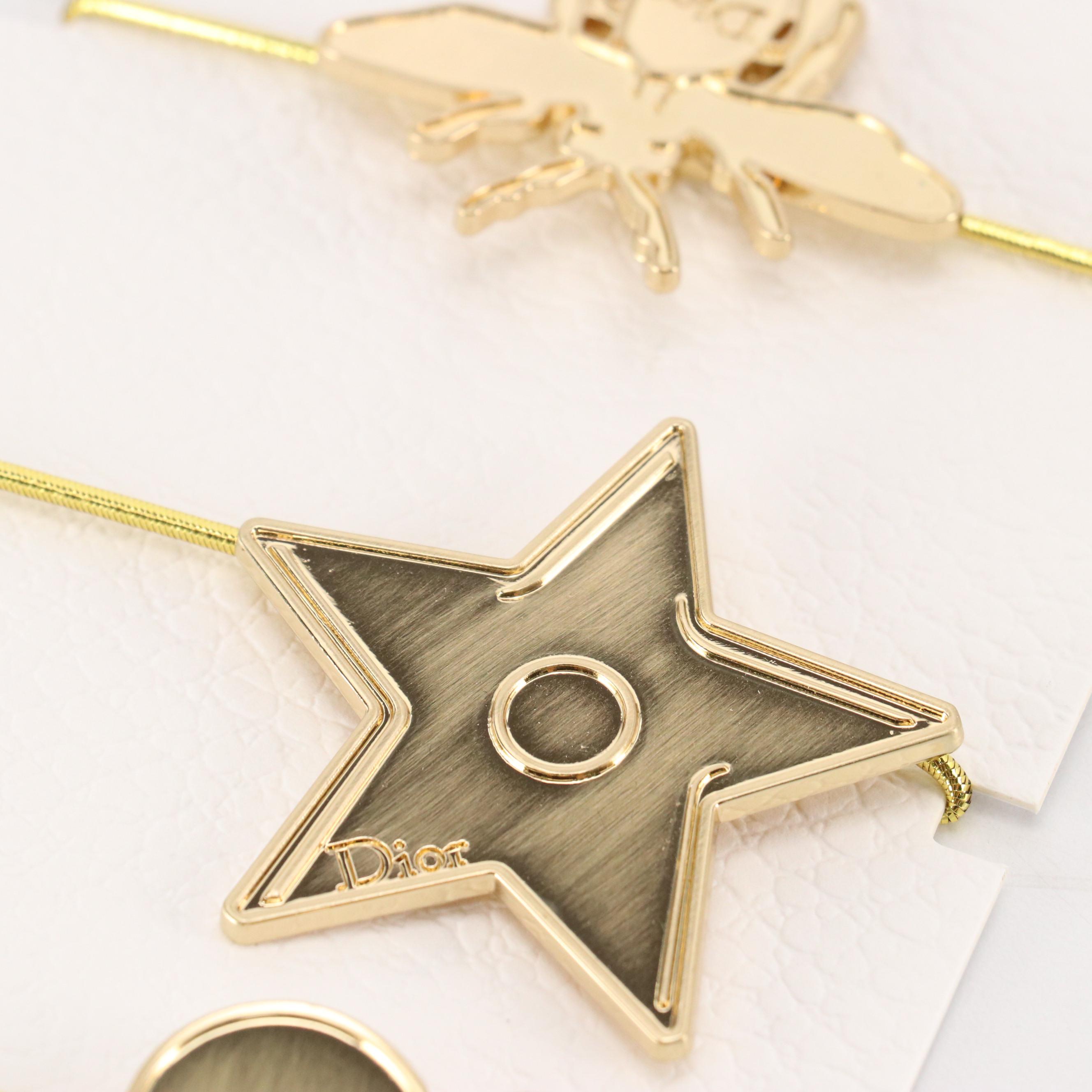 Christian Dior Parfums Promotional Elastic Hair Accessories