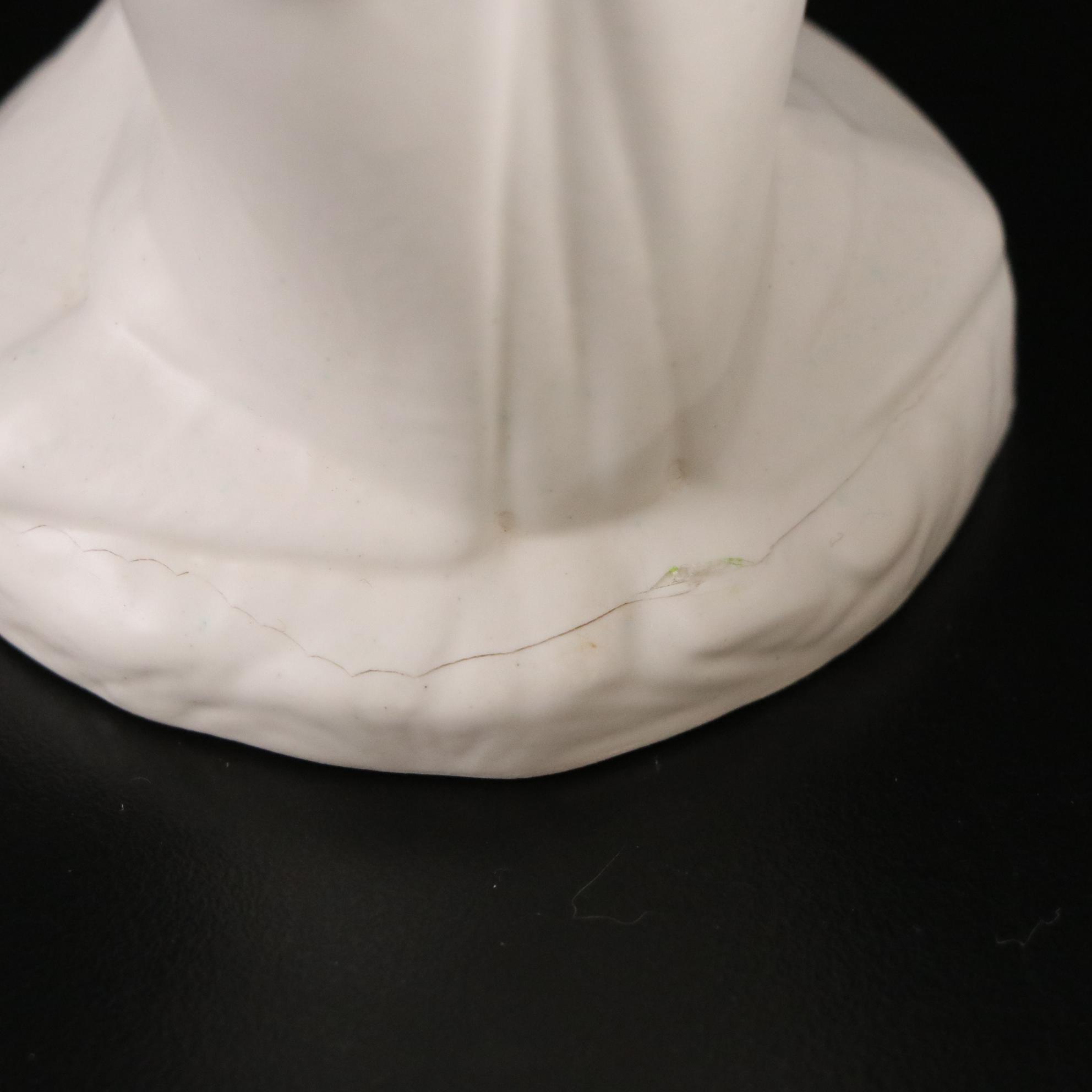 Holland Mold Ceramic Nativity Figurines