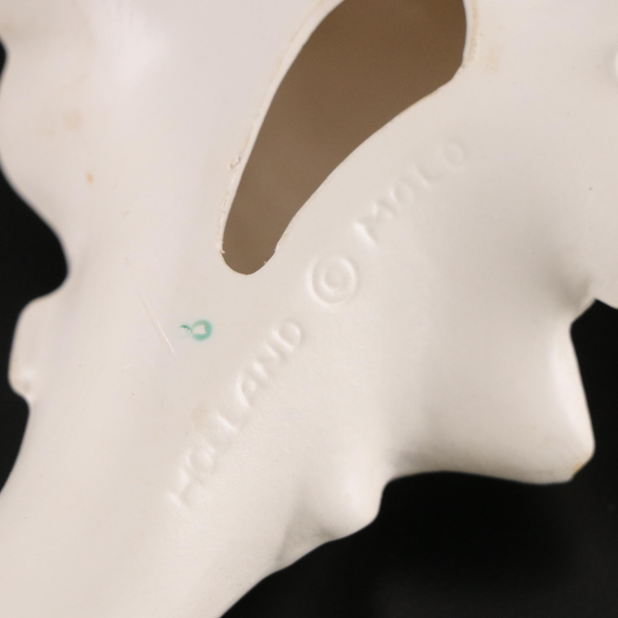 Holland Mold Ceramic Nativity Figurines