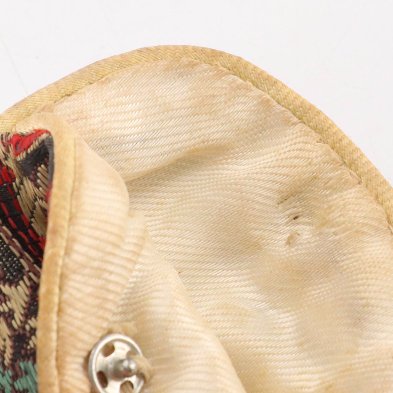 Folding Lorgnette Rhinestone Readers with Silk Jacquard Soft Case