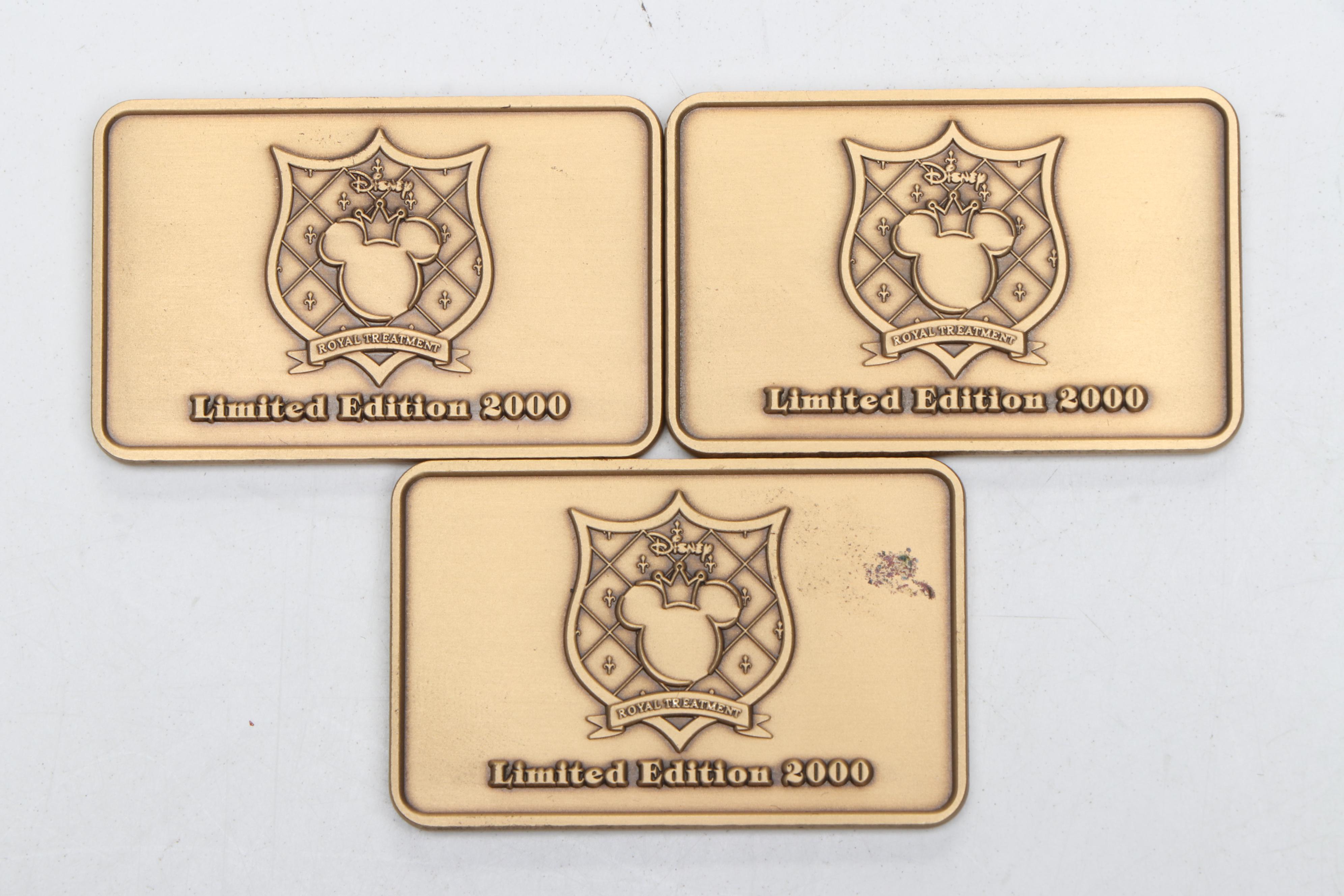 Manhattan Electrical Supply Co Metal Voltmeter with Ceramic Tile and Other Décor