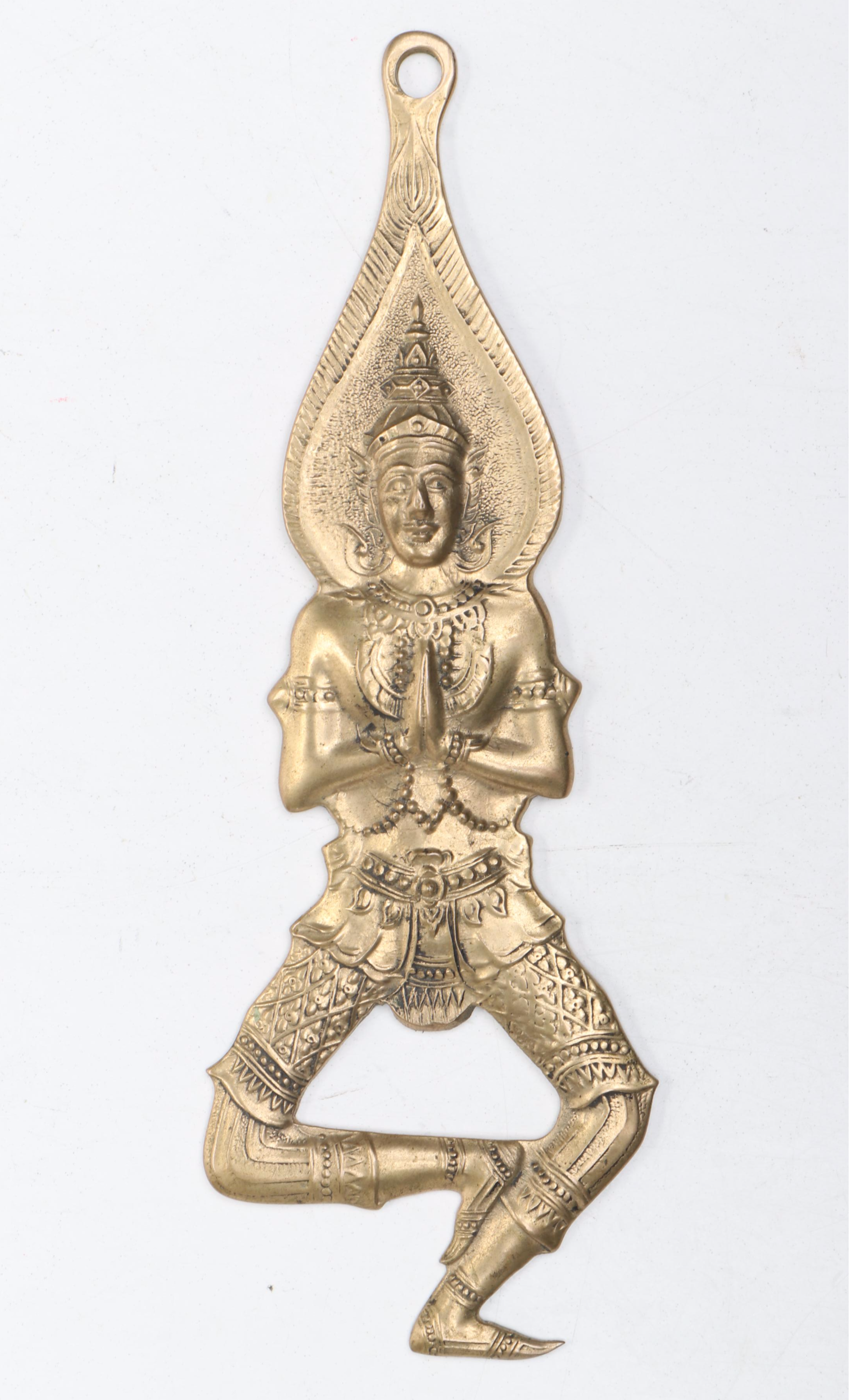 Manhattan Electrical Supply Co Metal Voltmeter with Ceramic Tile and Other Décor