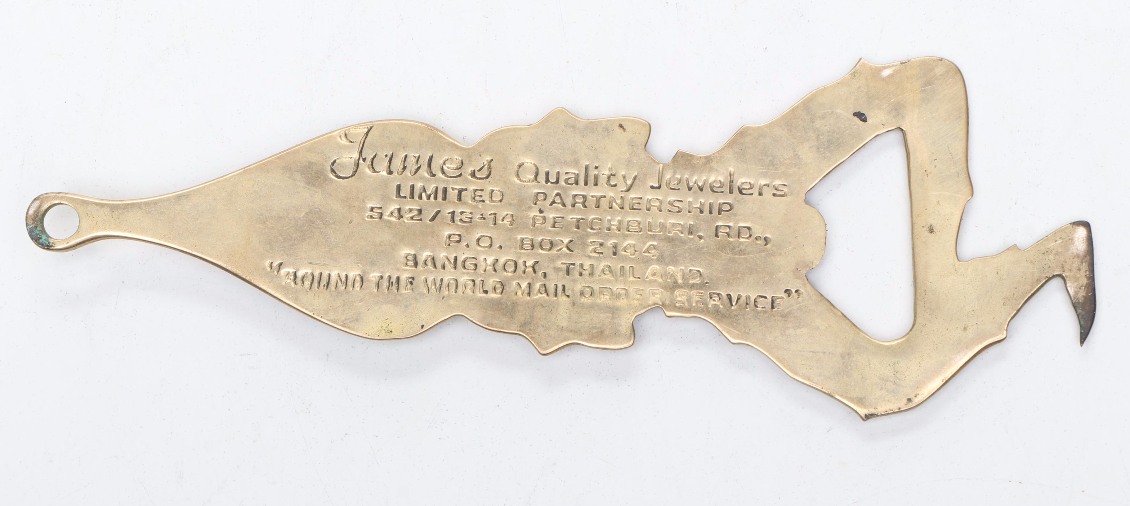 Manhattan Electrical Supply Co Metal Voltmeter with Ceramic Tile and Other Décor