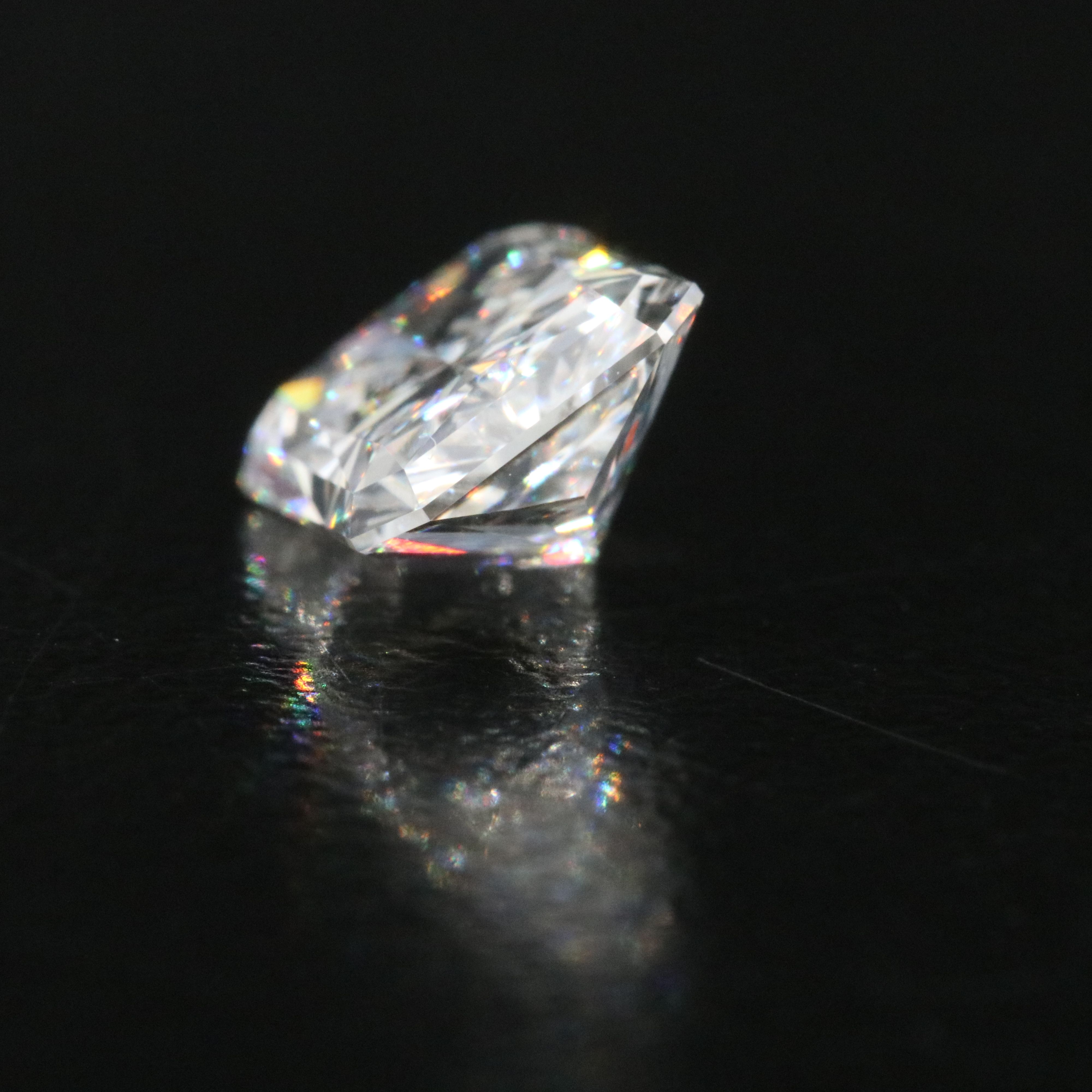 Loose 1.89 CT Lab Grown Diamond with IGI Report