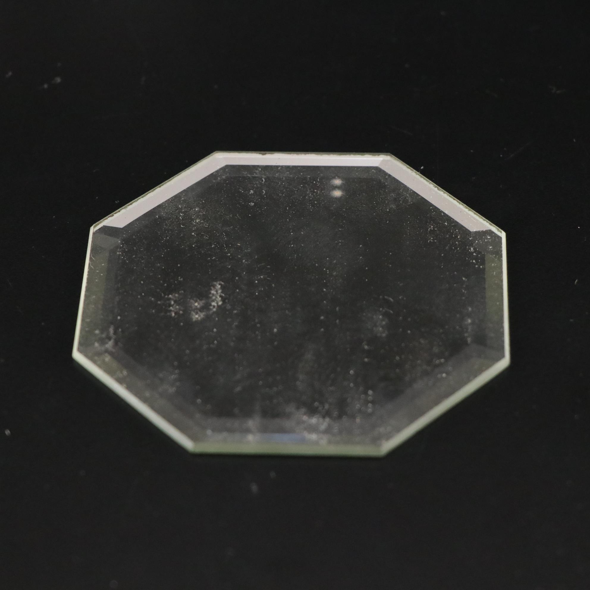 Swarovski Crystal Locomotive Miniature Train Figurine Set