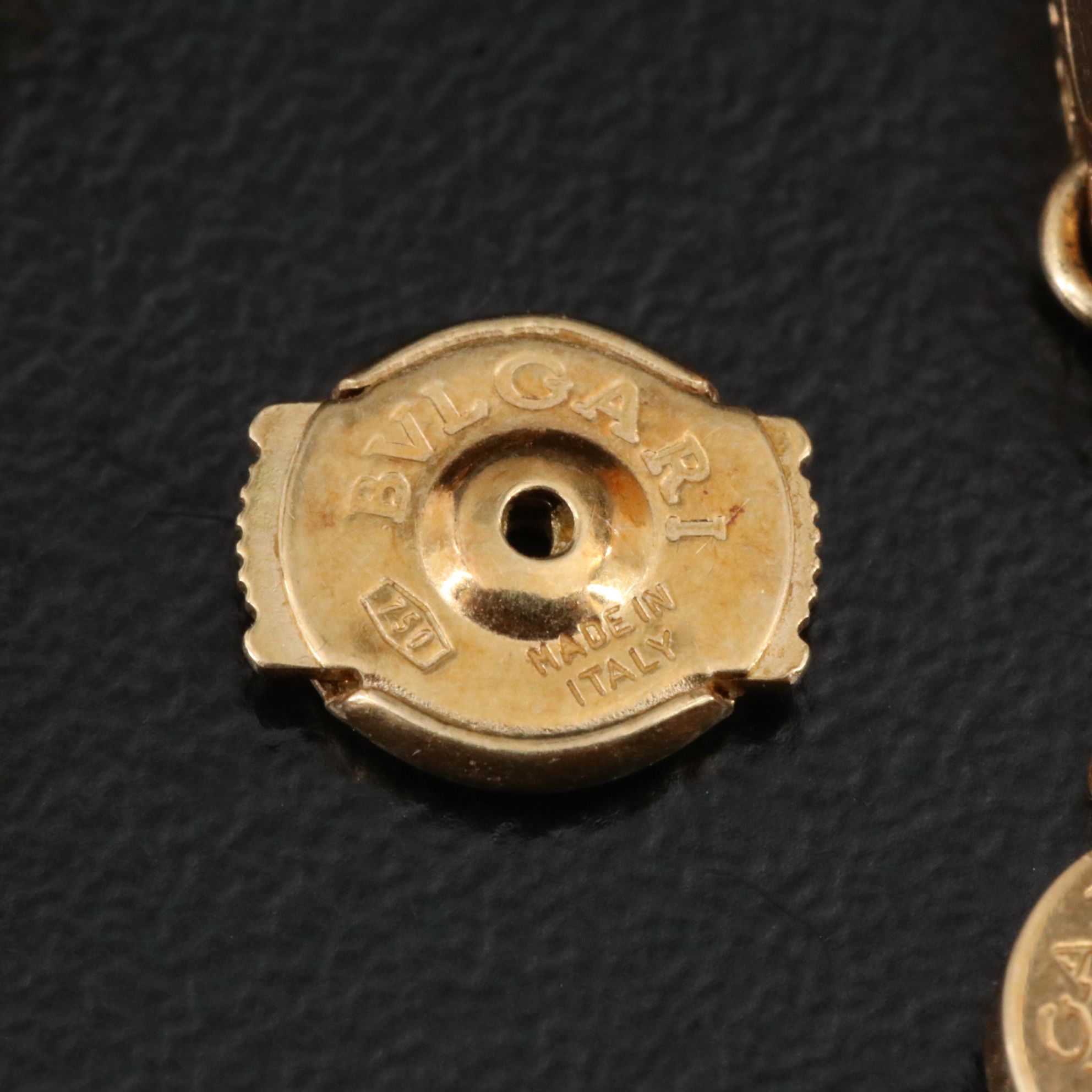 Bulgari B.Zero1 18K Element Earrings