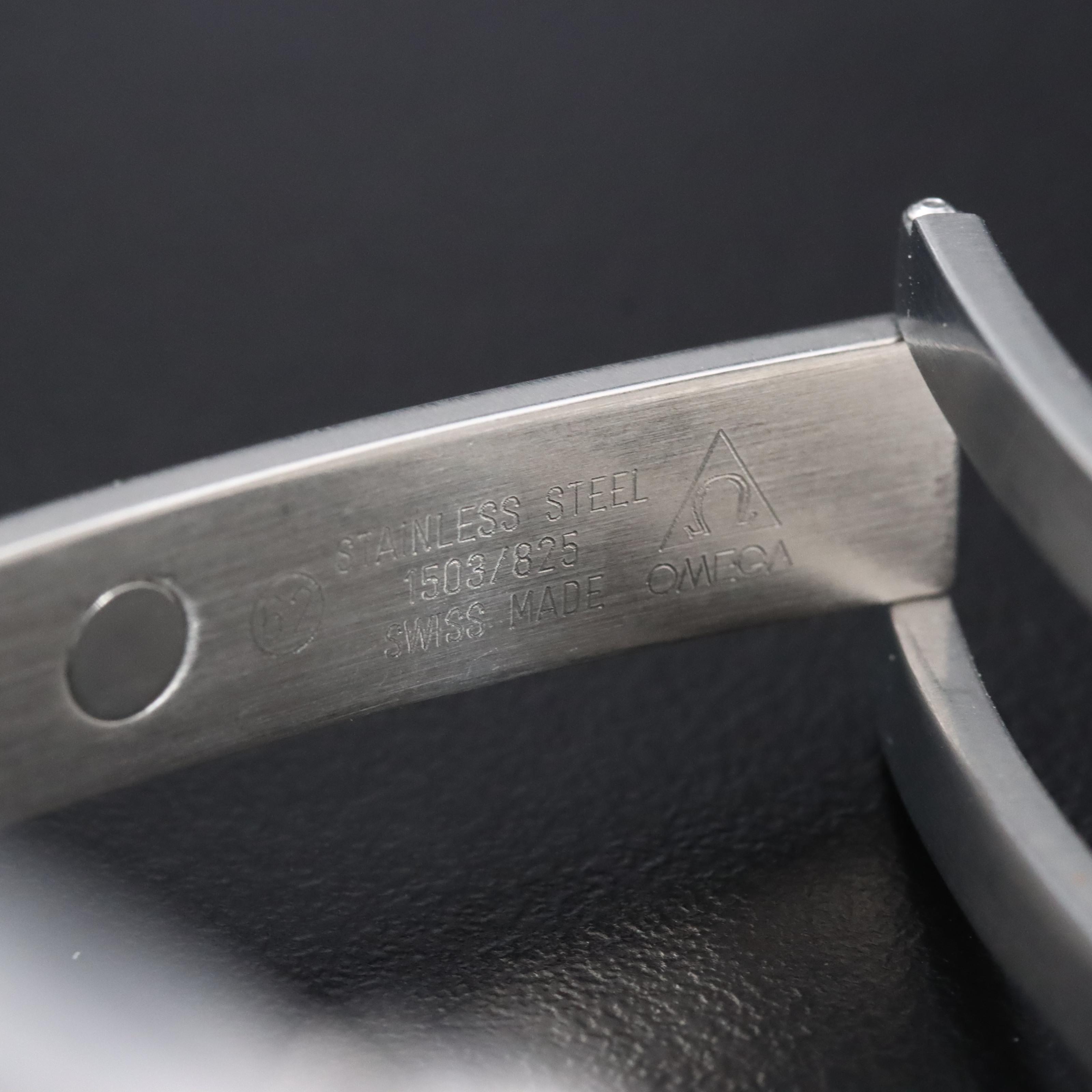 Omega Seamaster Diver 2541.80.00 Golden Eye (007) Quartz Watch