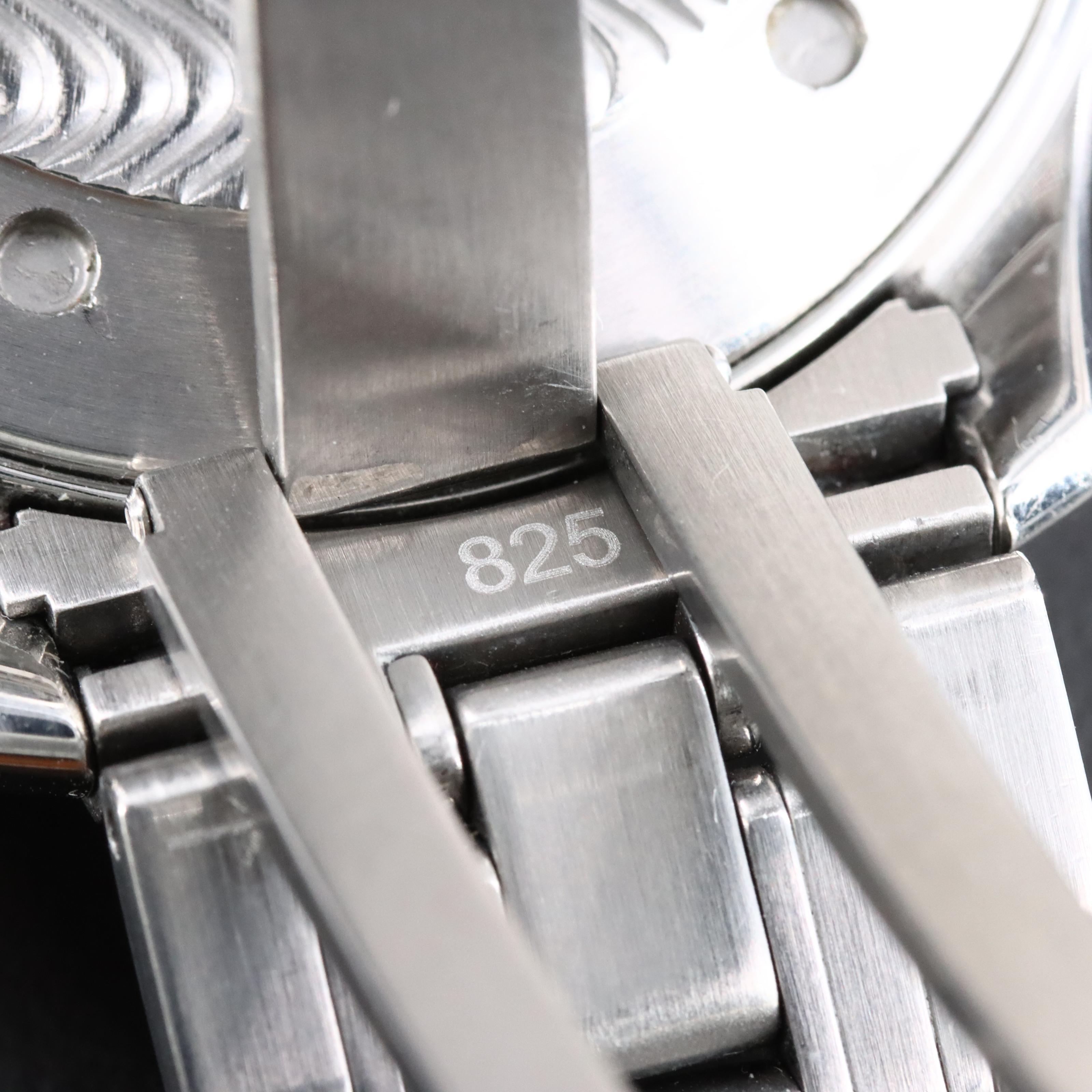 Omega Seamaster Diver 2541.80.00 Golden Eye (007) Quartz Watch