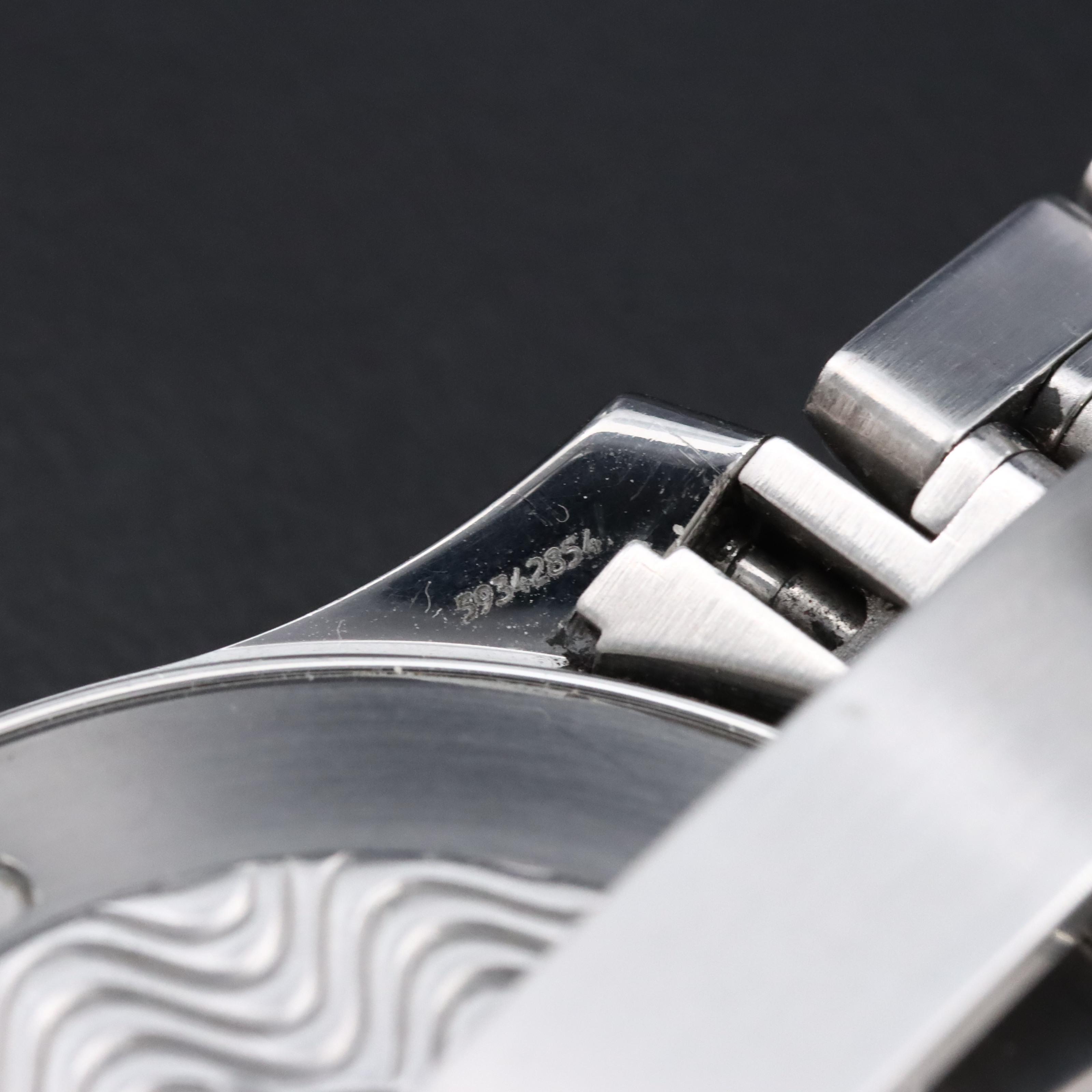 Omega Seamaster Diver 2541.80.00 Golden Eye (007) Quartz Watch