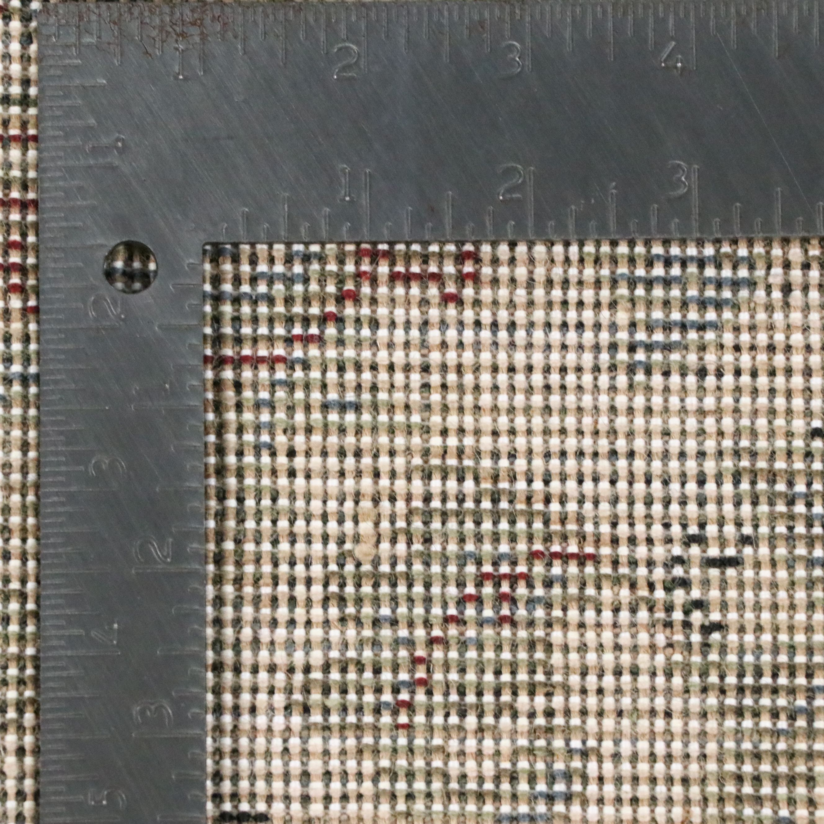 2'7 x 14'6 Machine Made Indo-Persian Style Carpet Runner