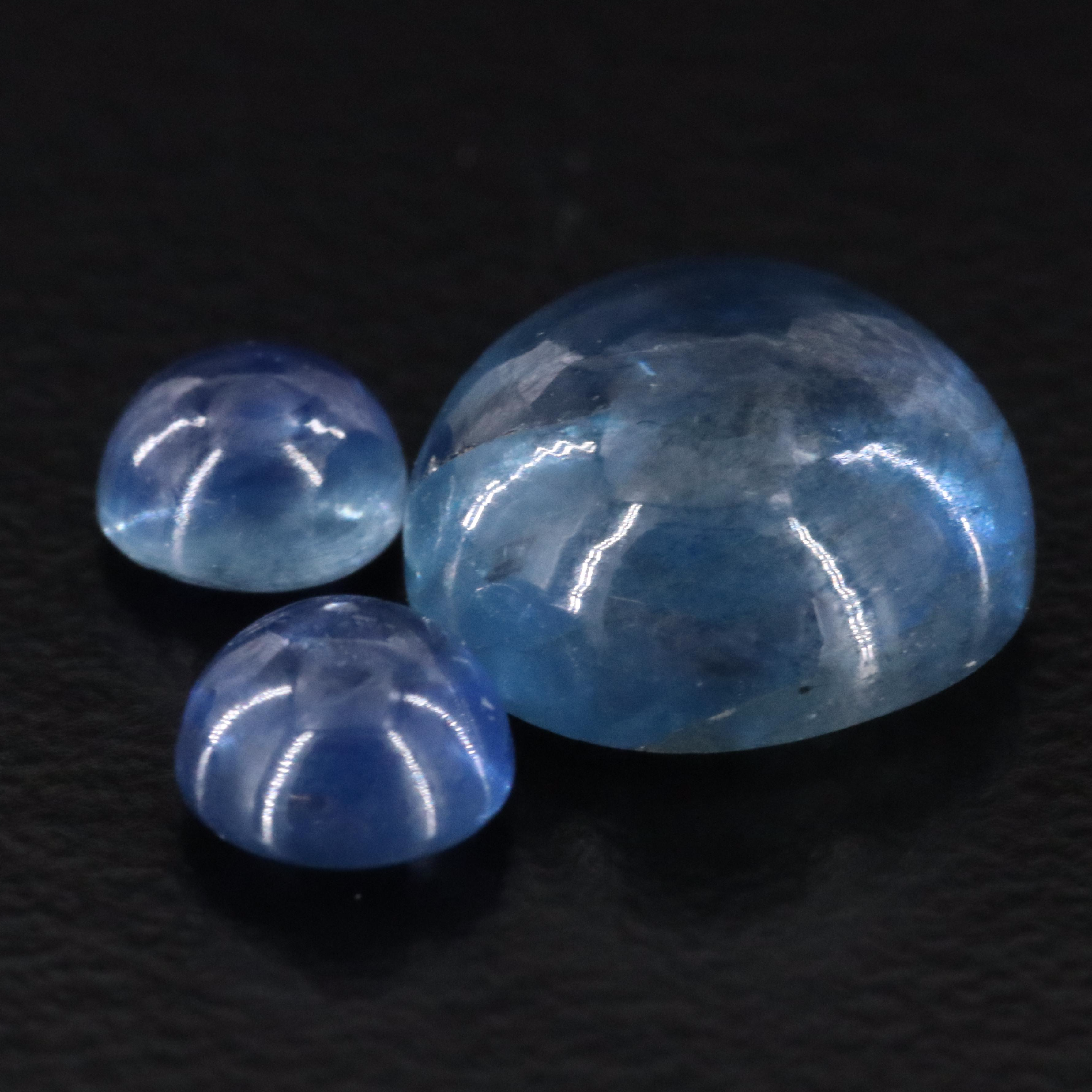 Loose 8.30 CTW Sapphires