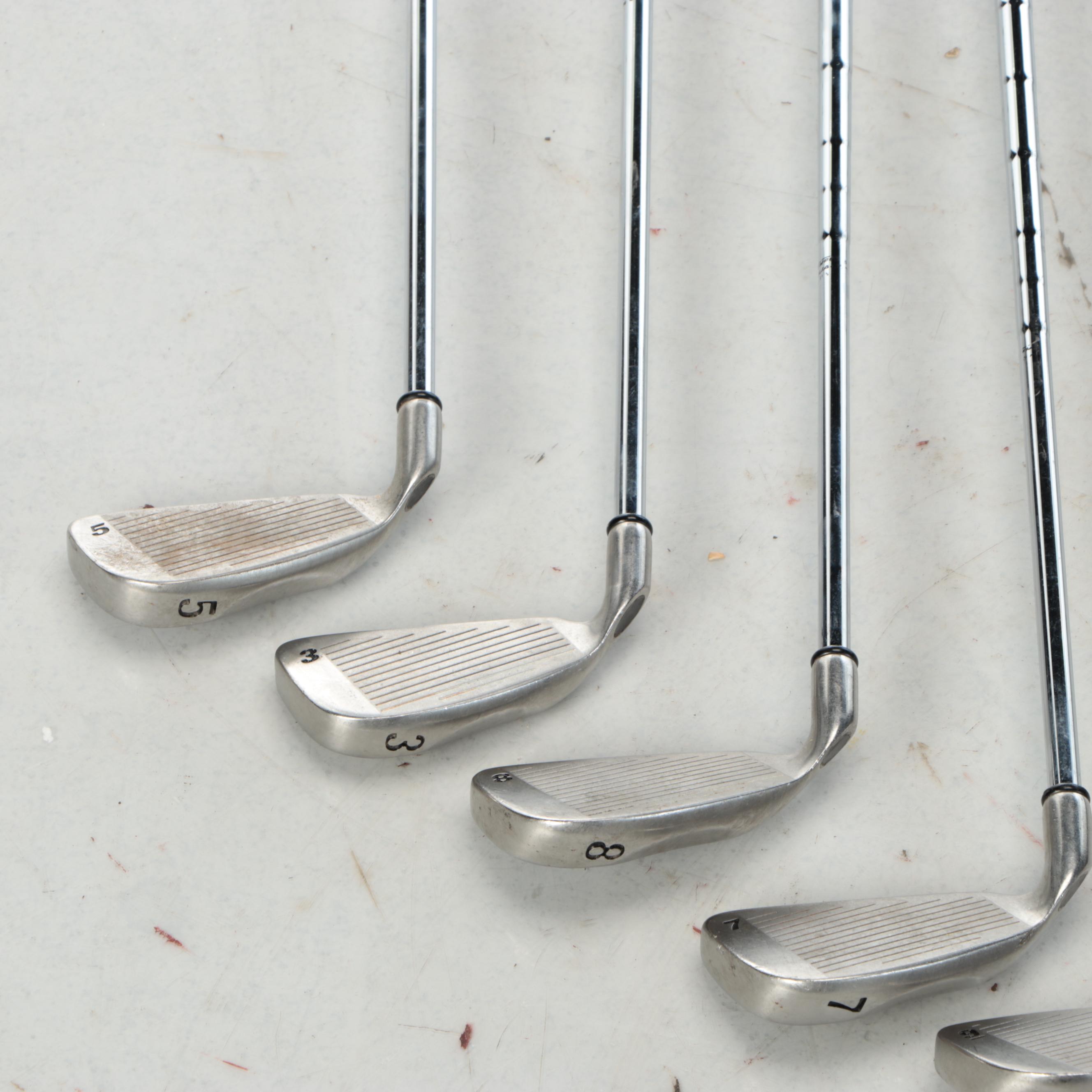 Callaway "Big Bertha" Golf Clubs