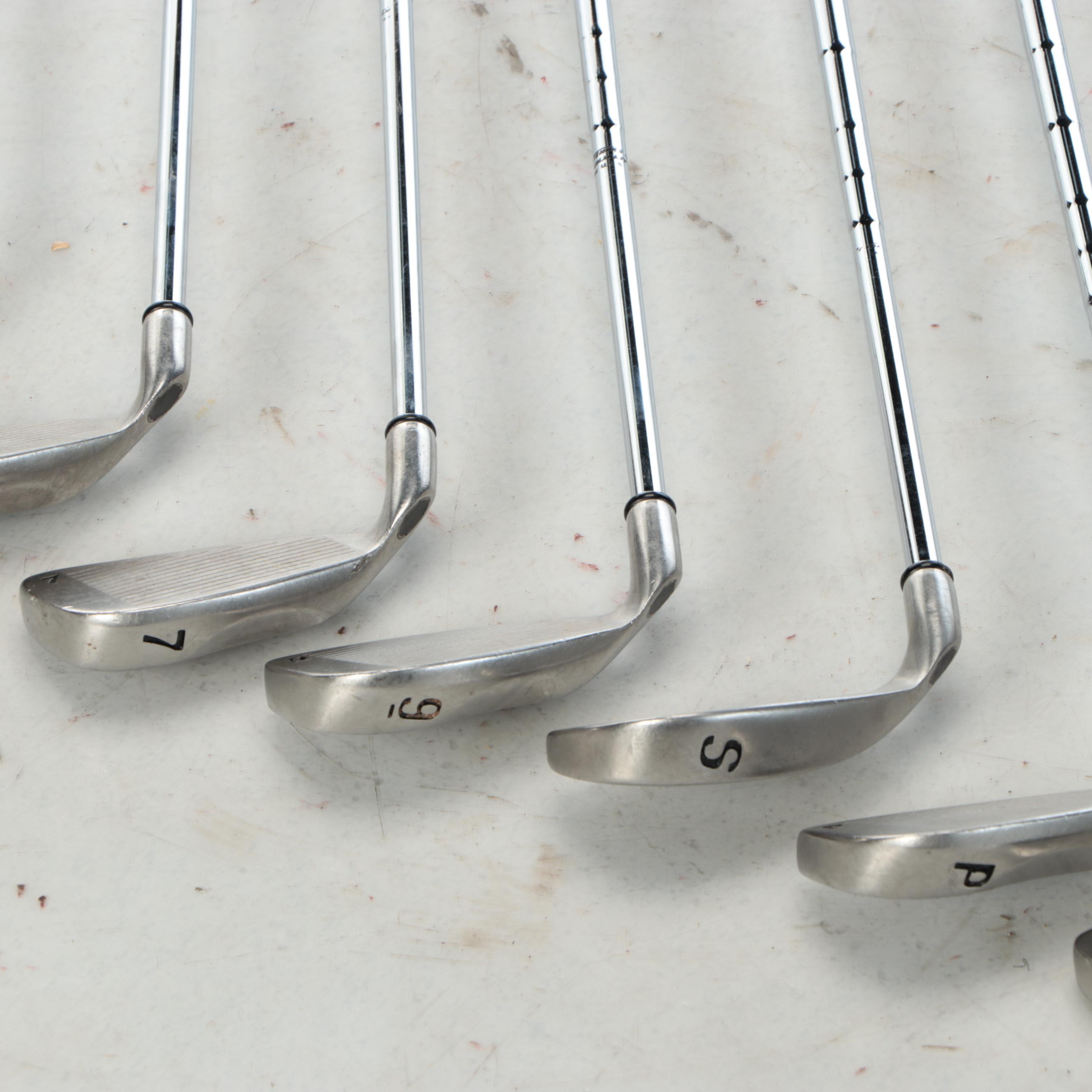 Callaway "Big Bertha" Golf Clubs