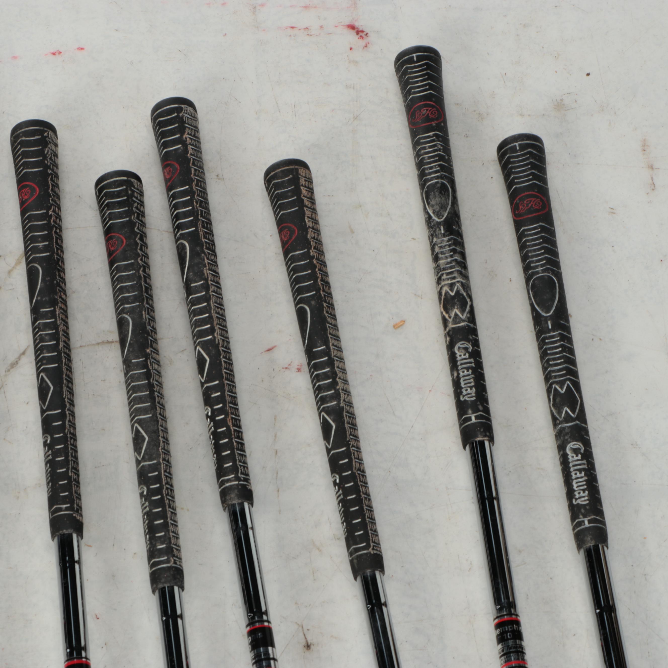 Callaway "Big Bertha" Golf Clubs