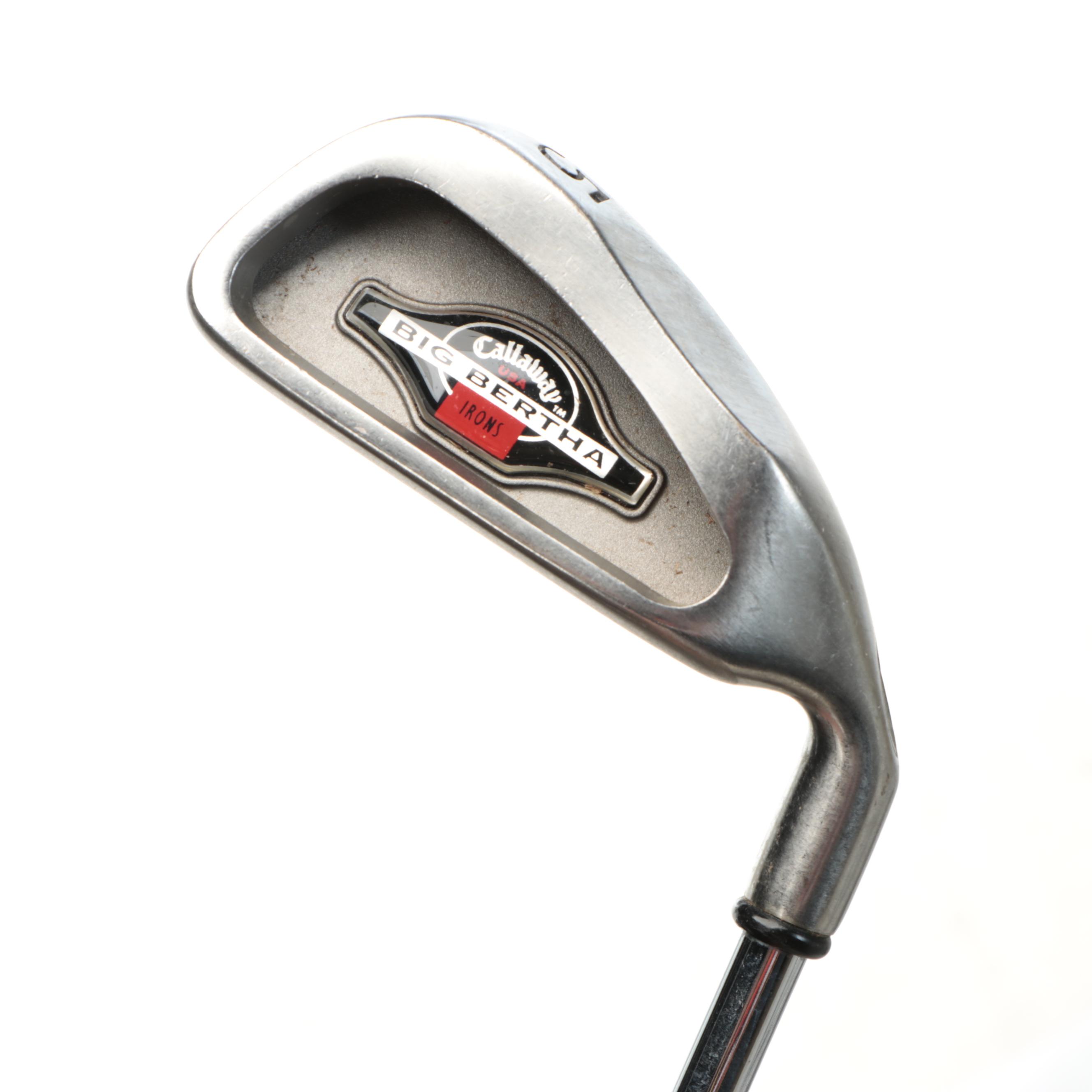 Callaway "Big Bertha" Golf Clubs