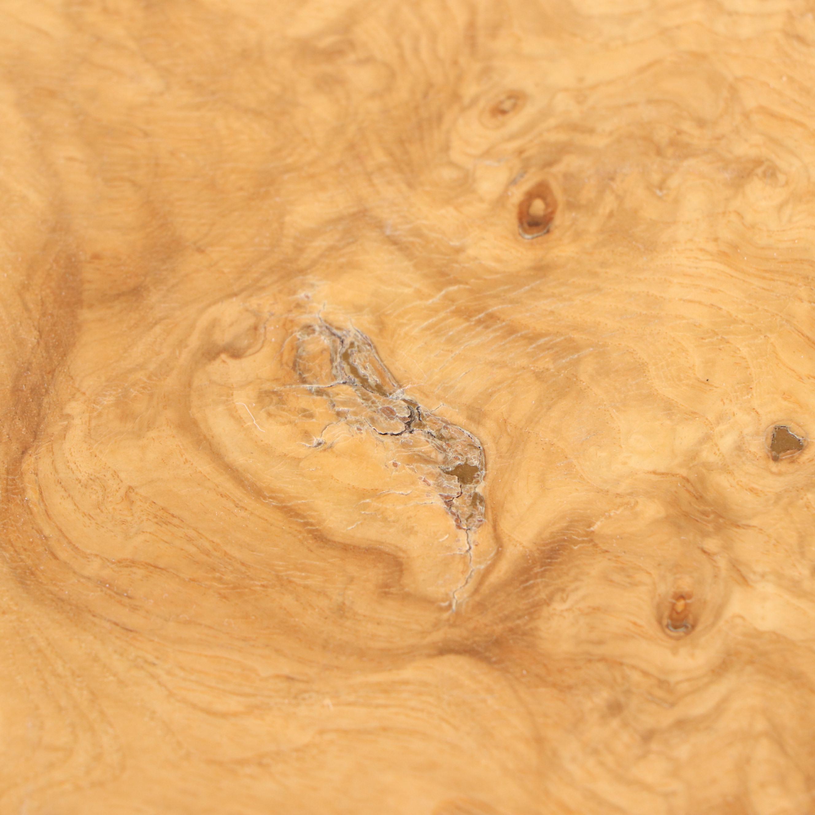 Henredon Burl Wood Credenza