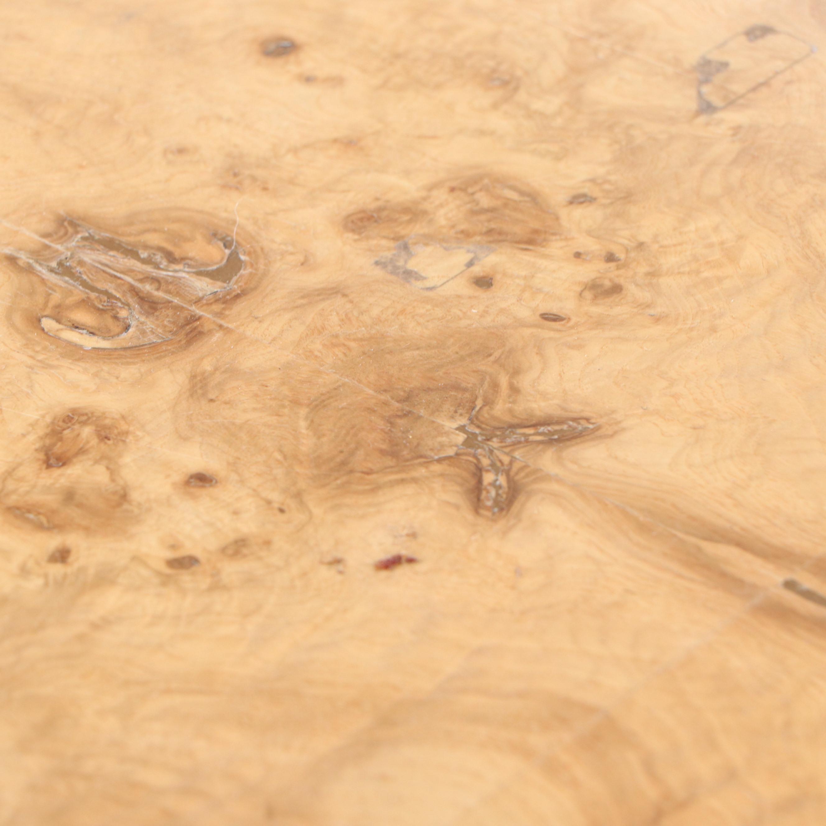 Henredon Burl Wood Credenza