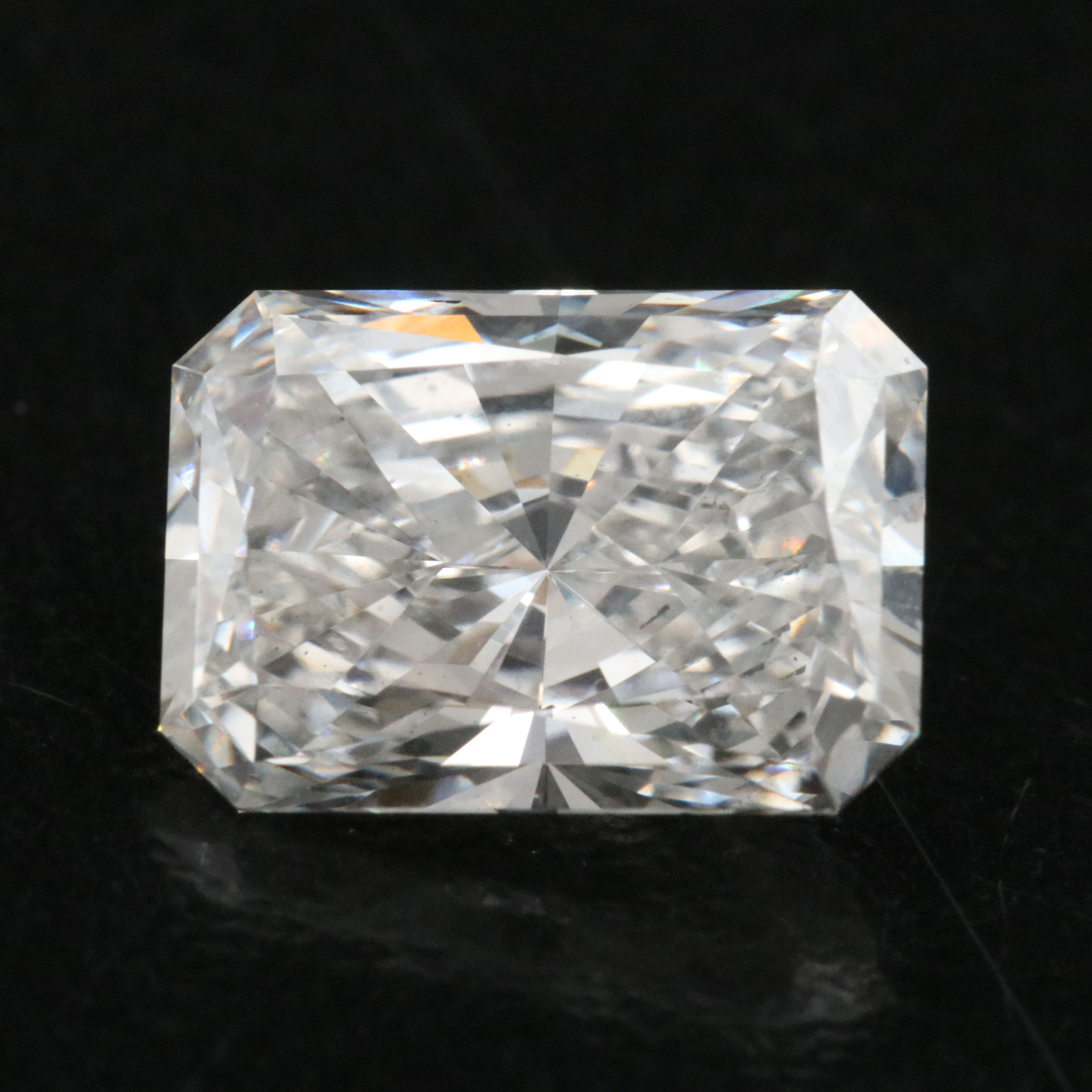 Loose 2.39 CT Lab Grown Diamond with IGI Report