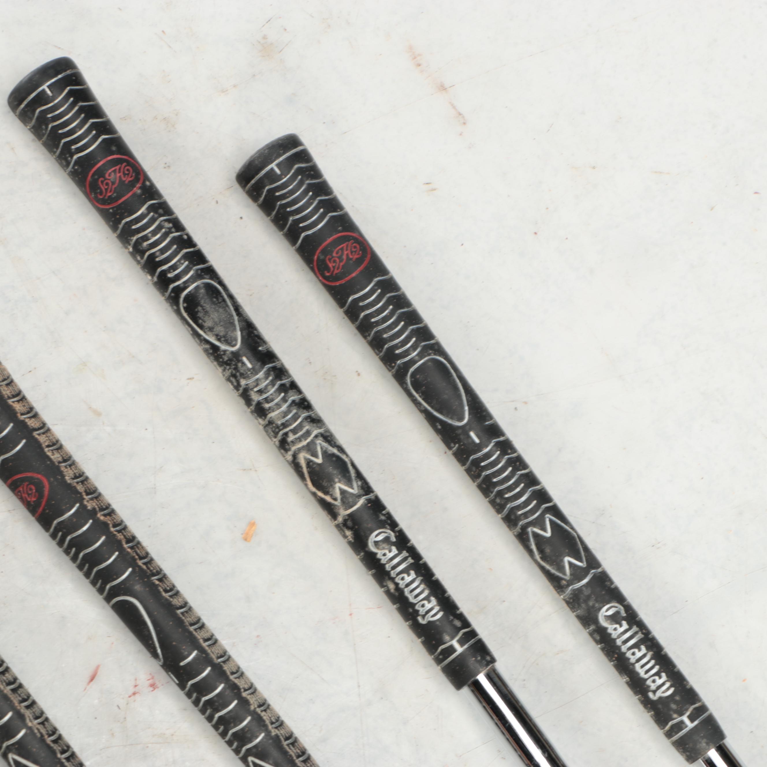 Callaway "Big Bertha" Golf Clubs