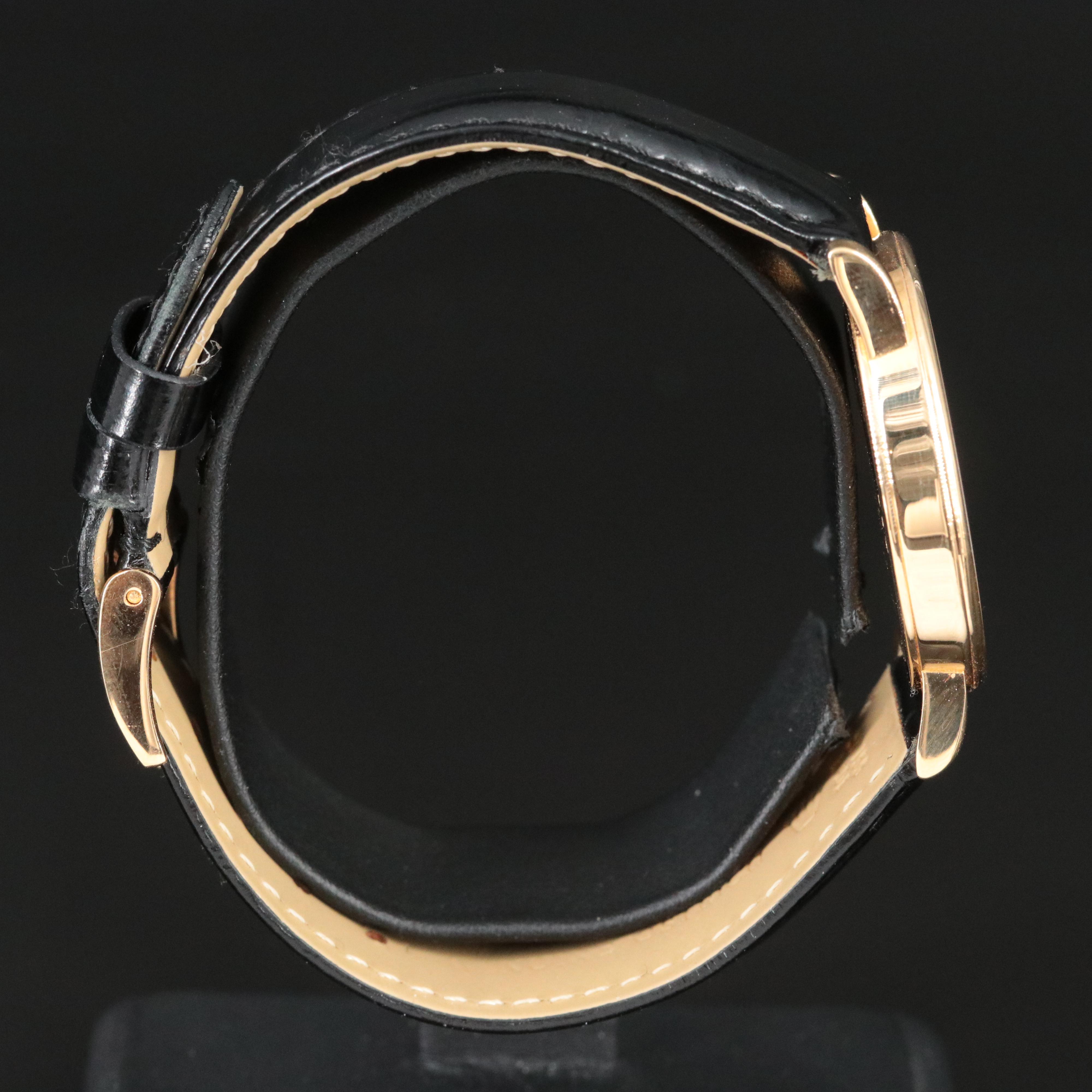 18K Rolex Cellini Model 5115/8 Watch