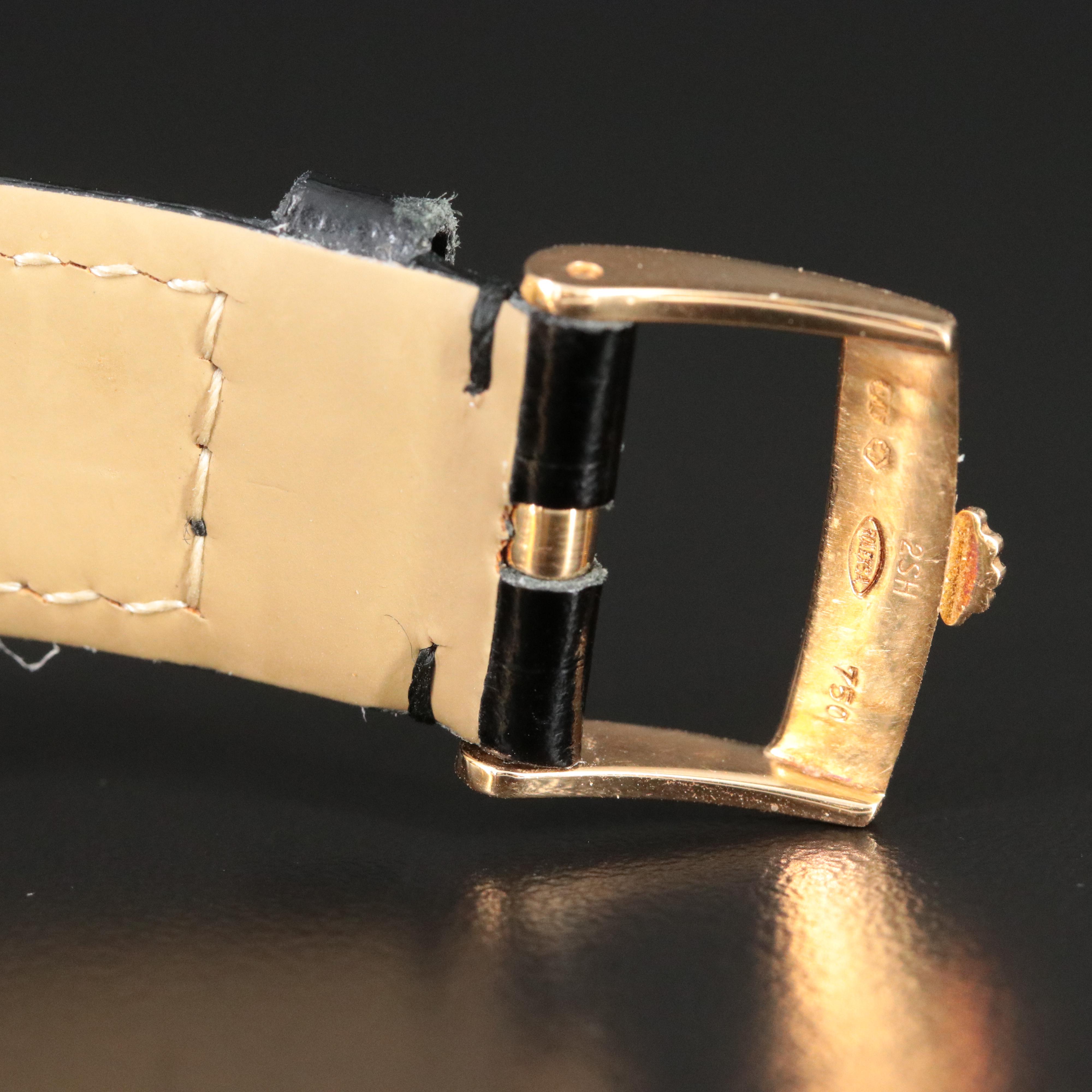 18K Rolex Cellini Model 5115/8 Watch