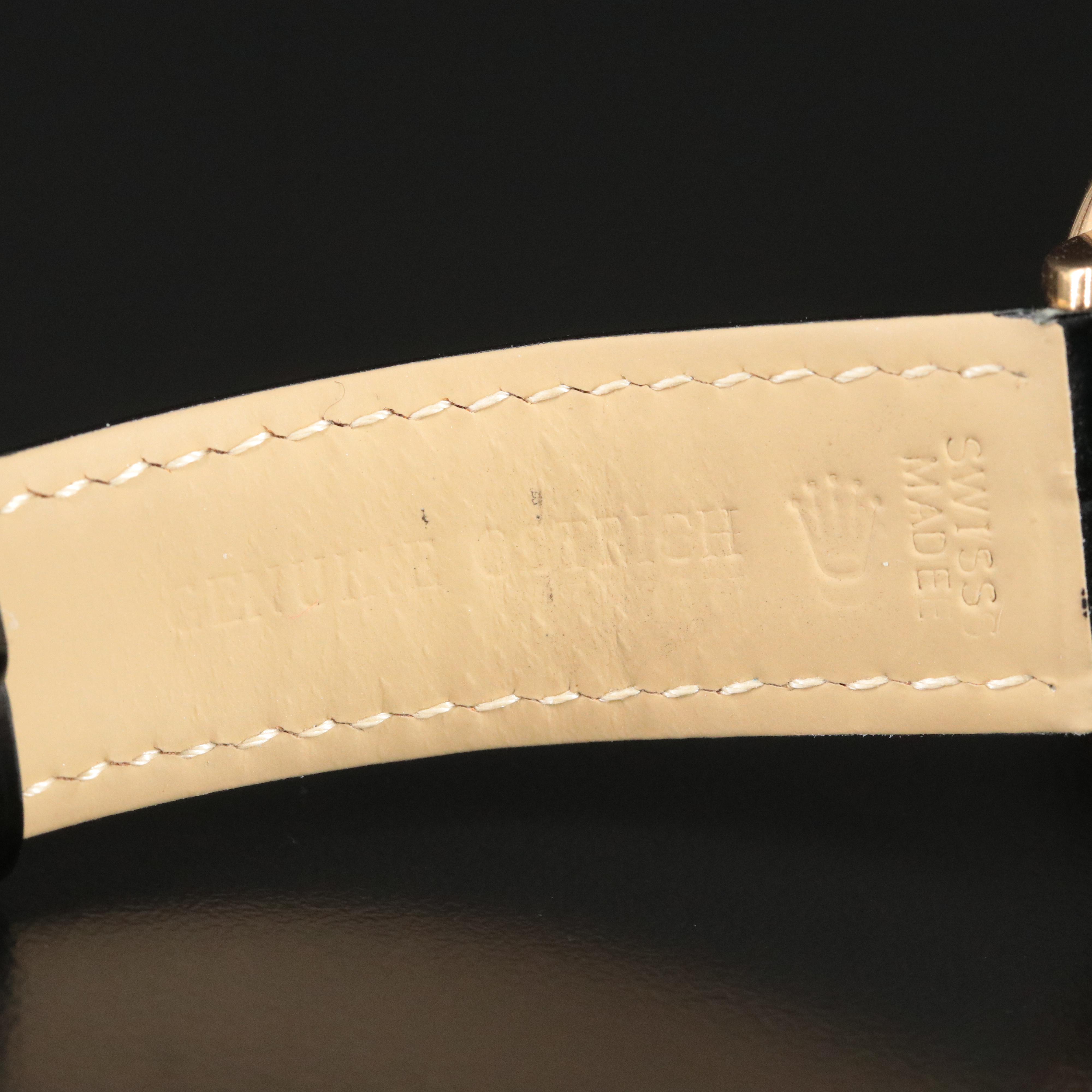 18K Rolex Cellini Model 5115/8 Watch