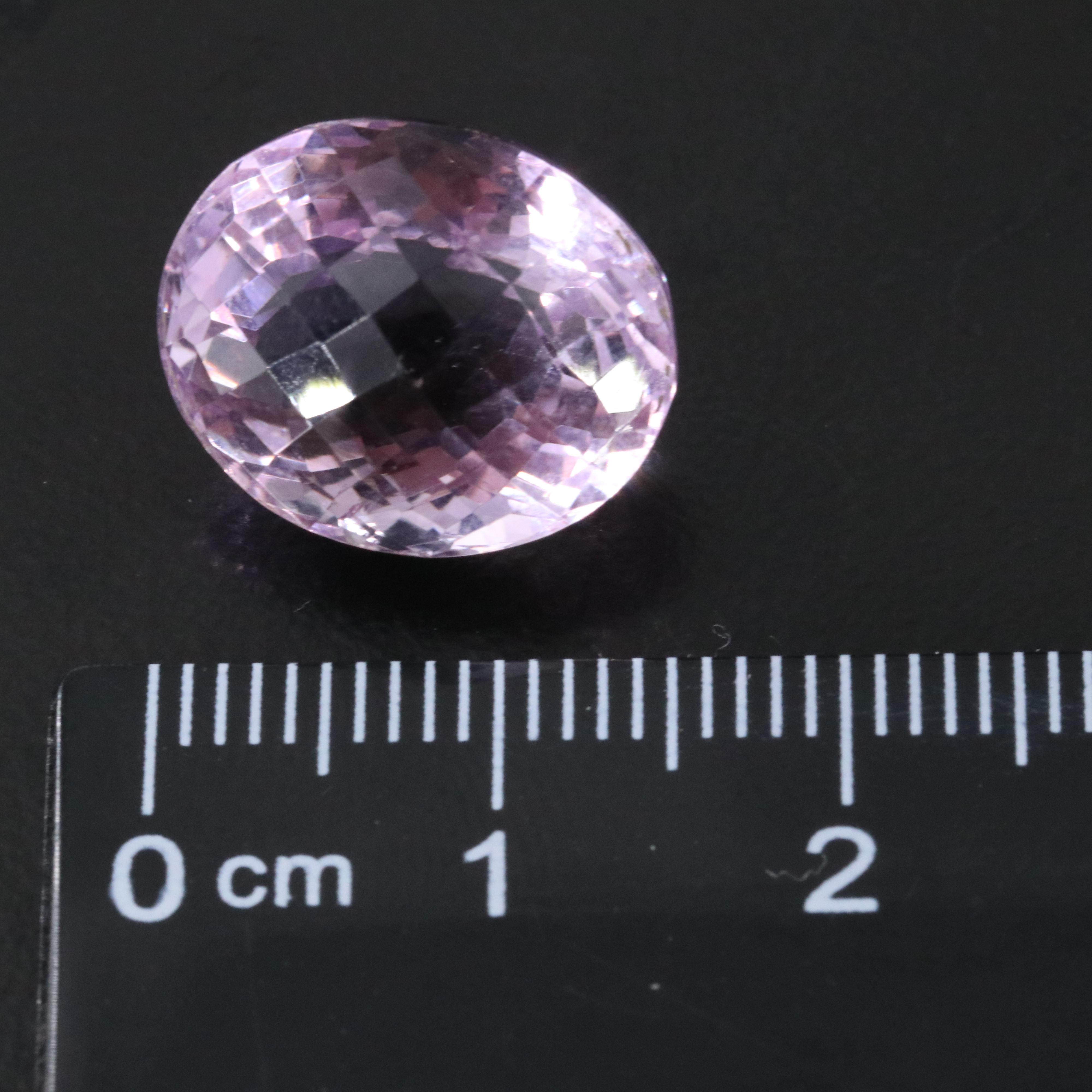 Loose 32.62 CTW Amethyst Lot