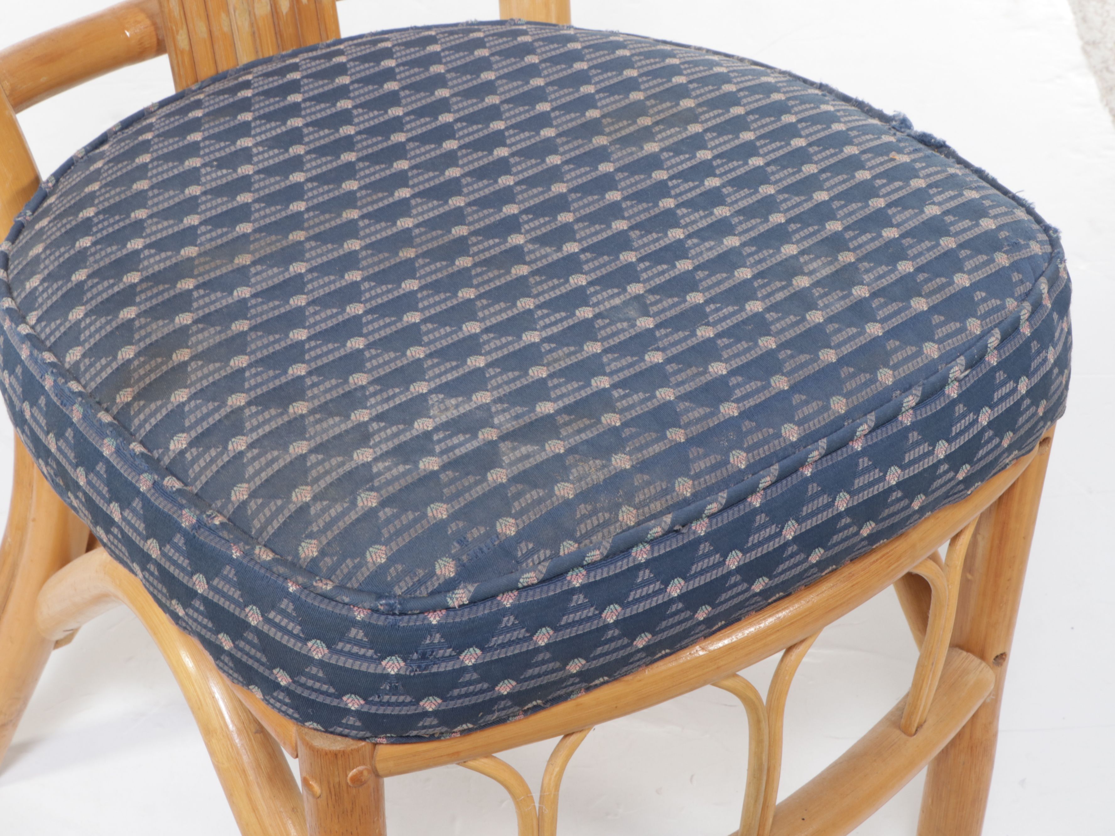 Set of Six Bentwood Side Chairs