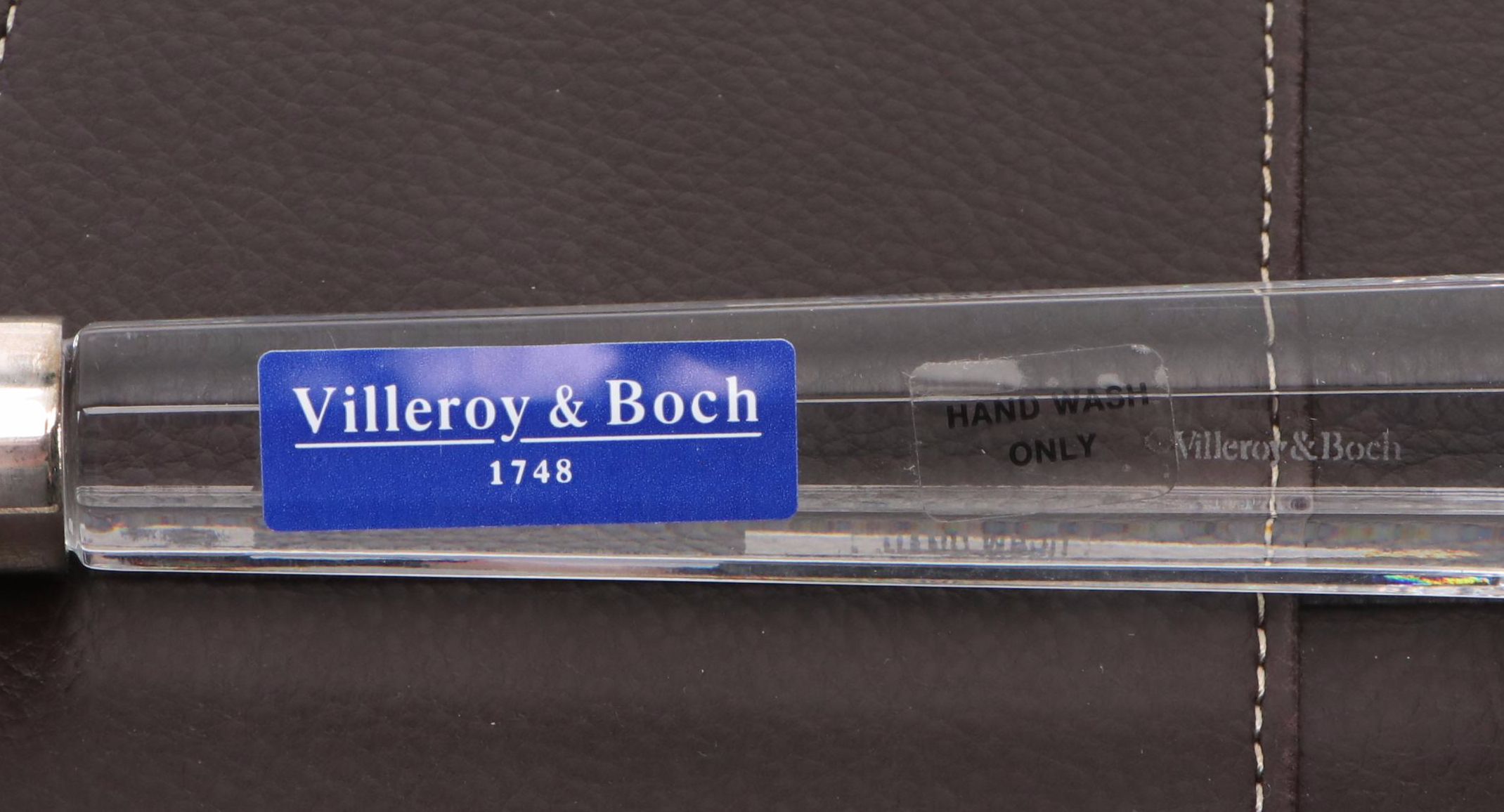 Cole Haan Leather Desk Valet with Watch Case and Other Office Accessories