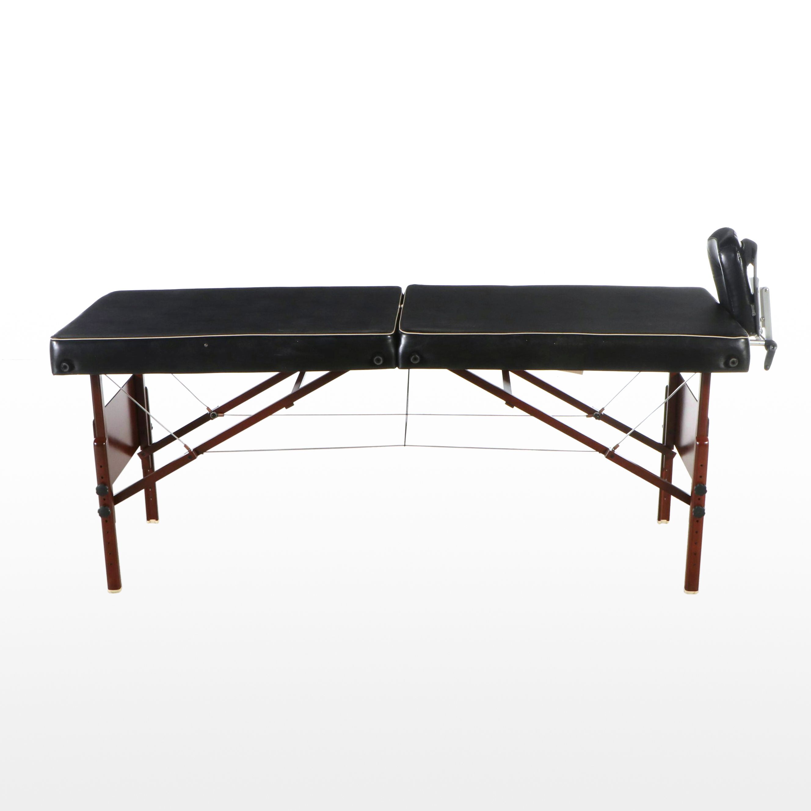 Master Folding Massage Table