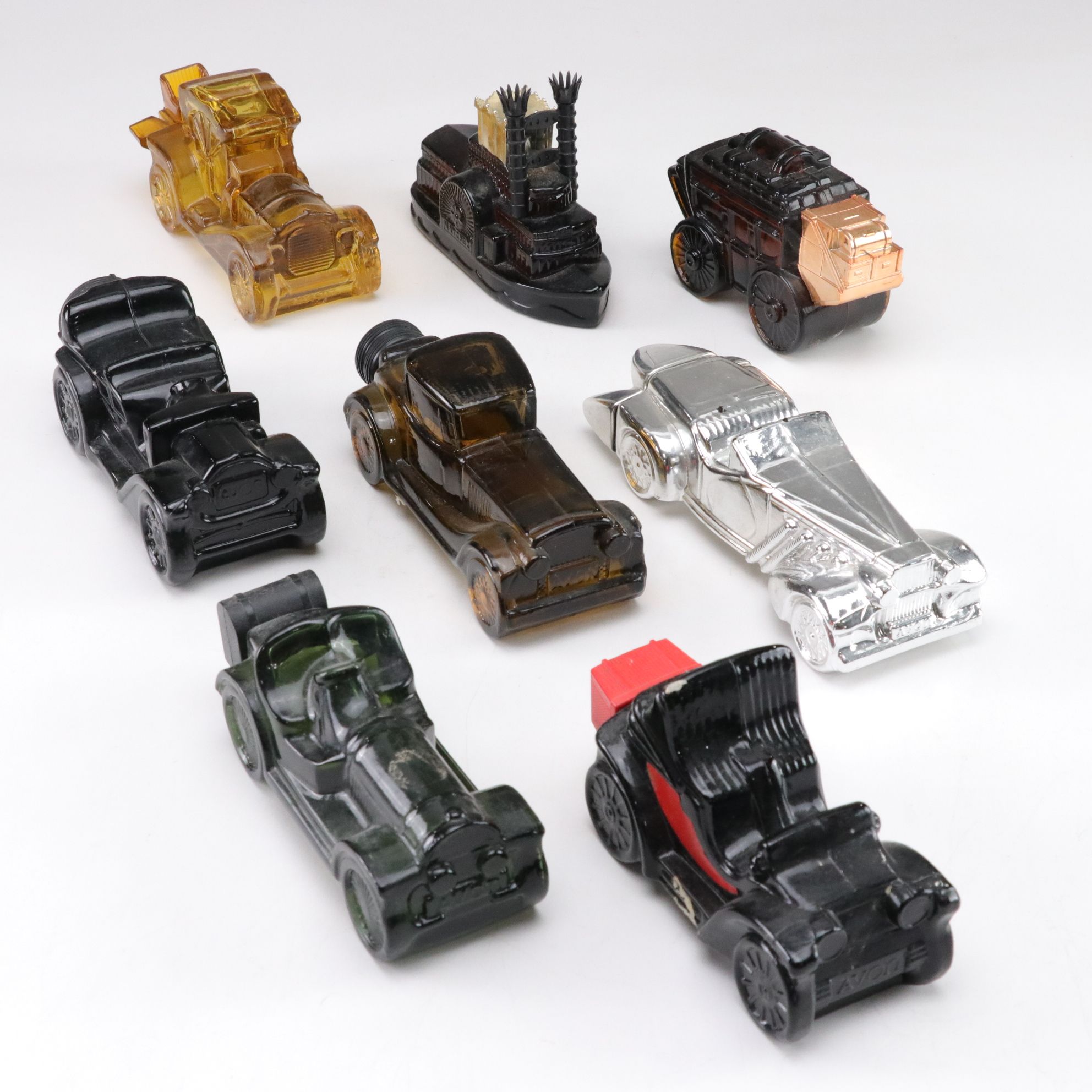 Avon "Sterling Six" Aftershave & Other Men's Cologne