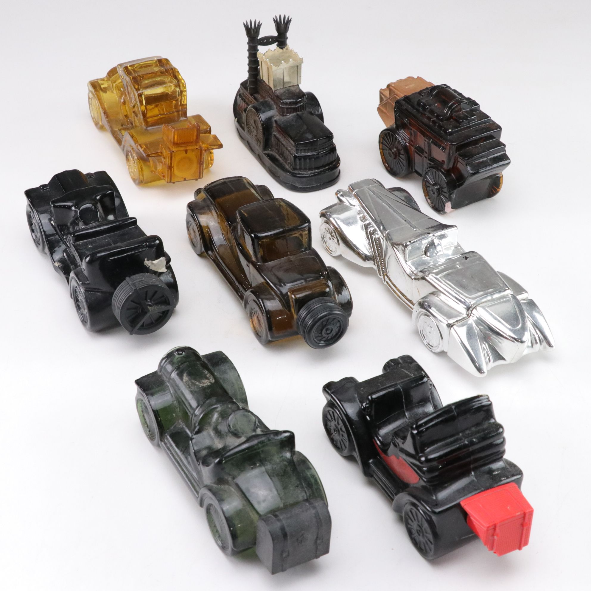 Avon "Sterling Six" Aftershave & Other Men's Cologne