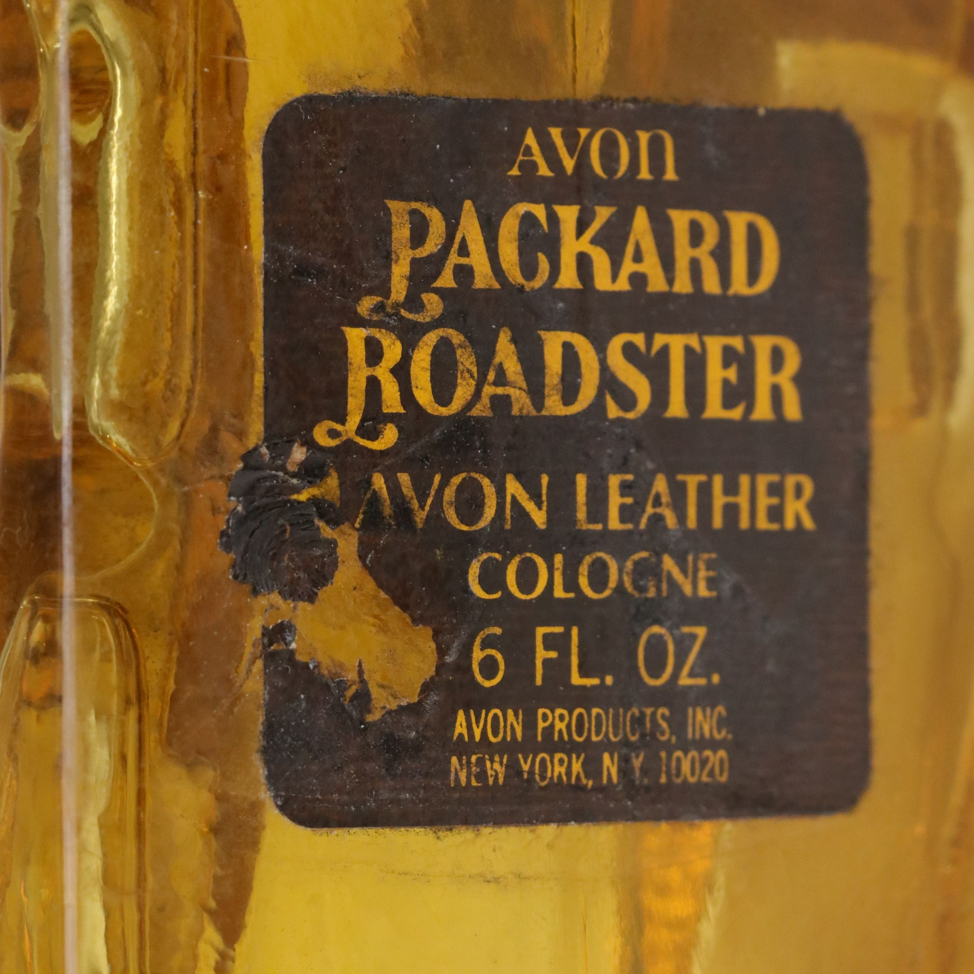 Avon "Sterling Six" Aftershave & Other Men's Cologne