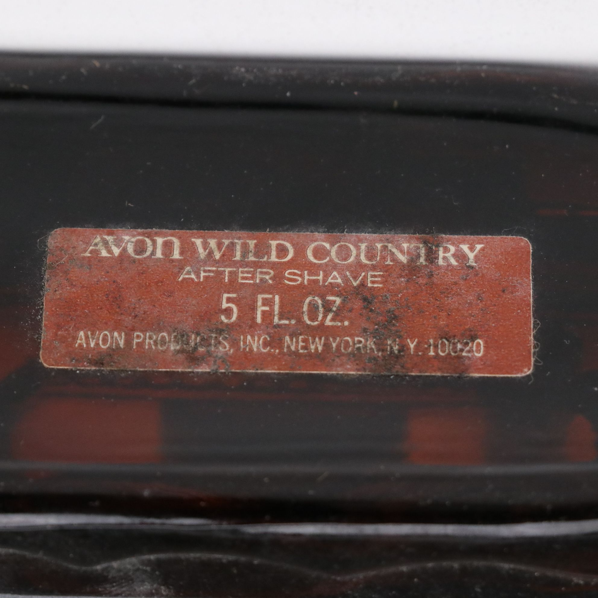 Avon "Sterling Six" Aftershave & Other Men's Cologne