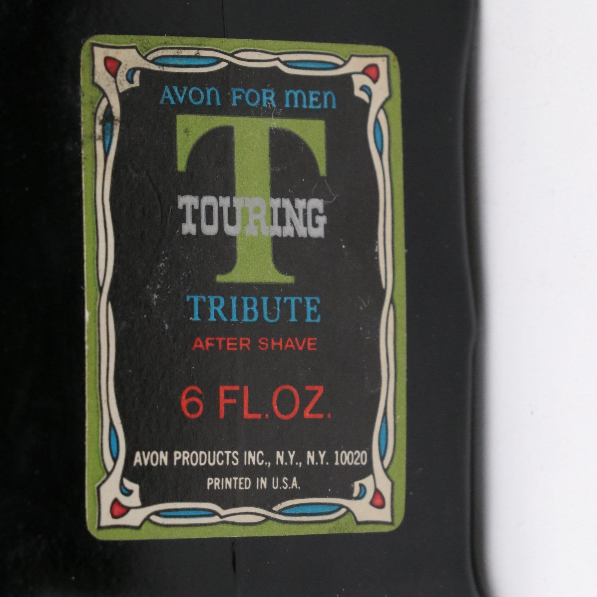 Avon "Sterling Six" Aftershave & Other Men's Cologne