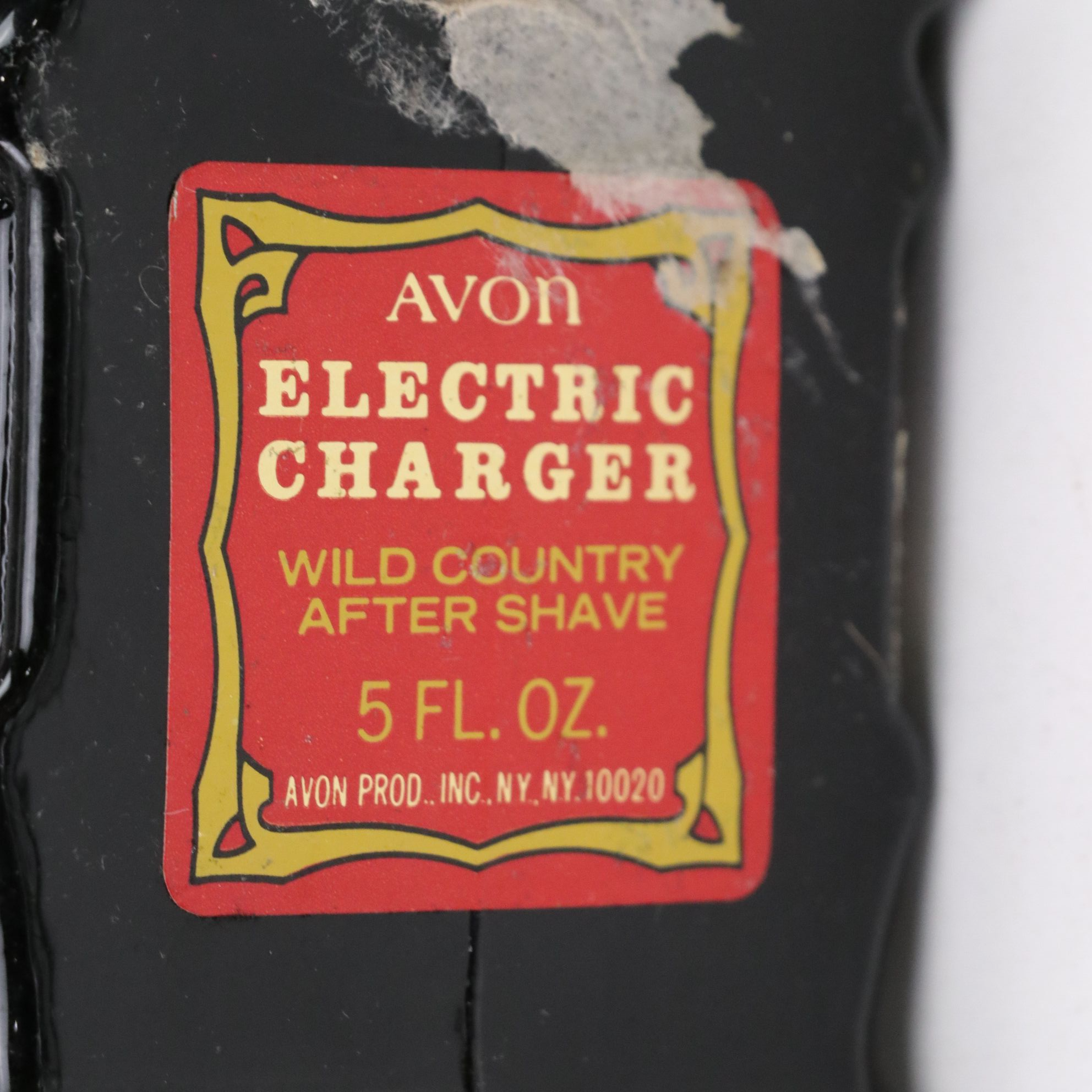 Avon "Sterling Six" Aftershave & Other Men's Cologne