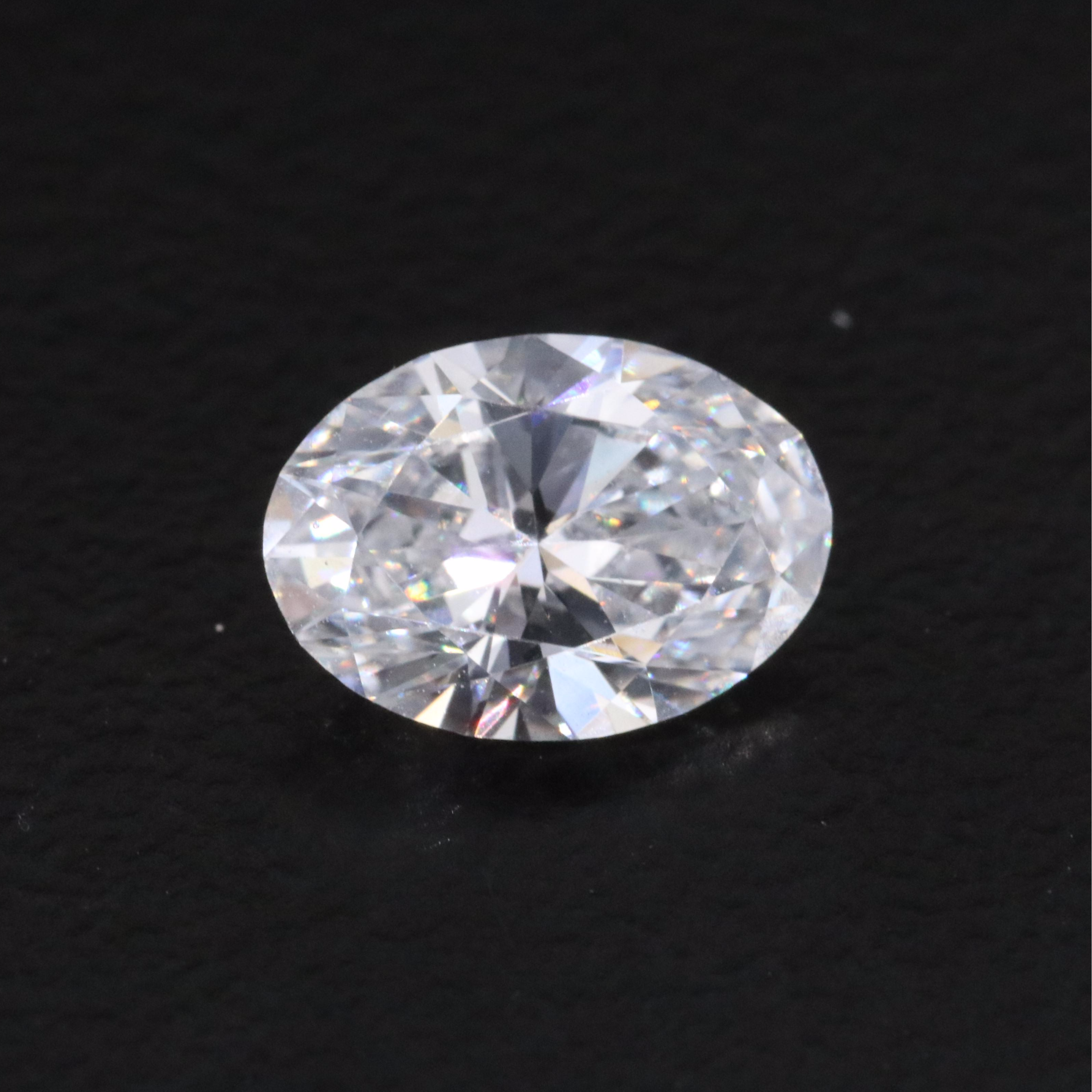 Loose 1.01 CT Lab Grown Diamond