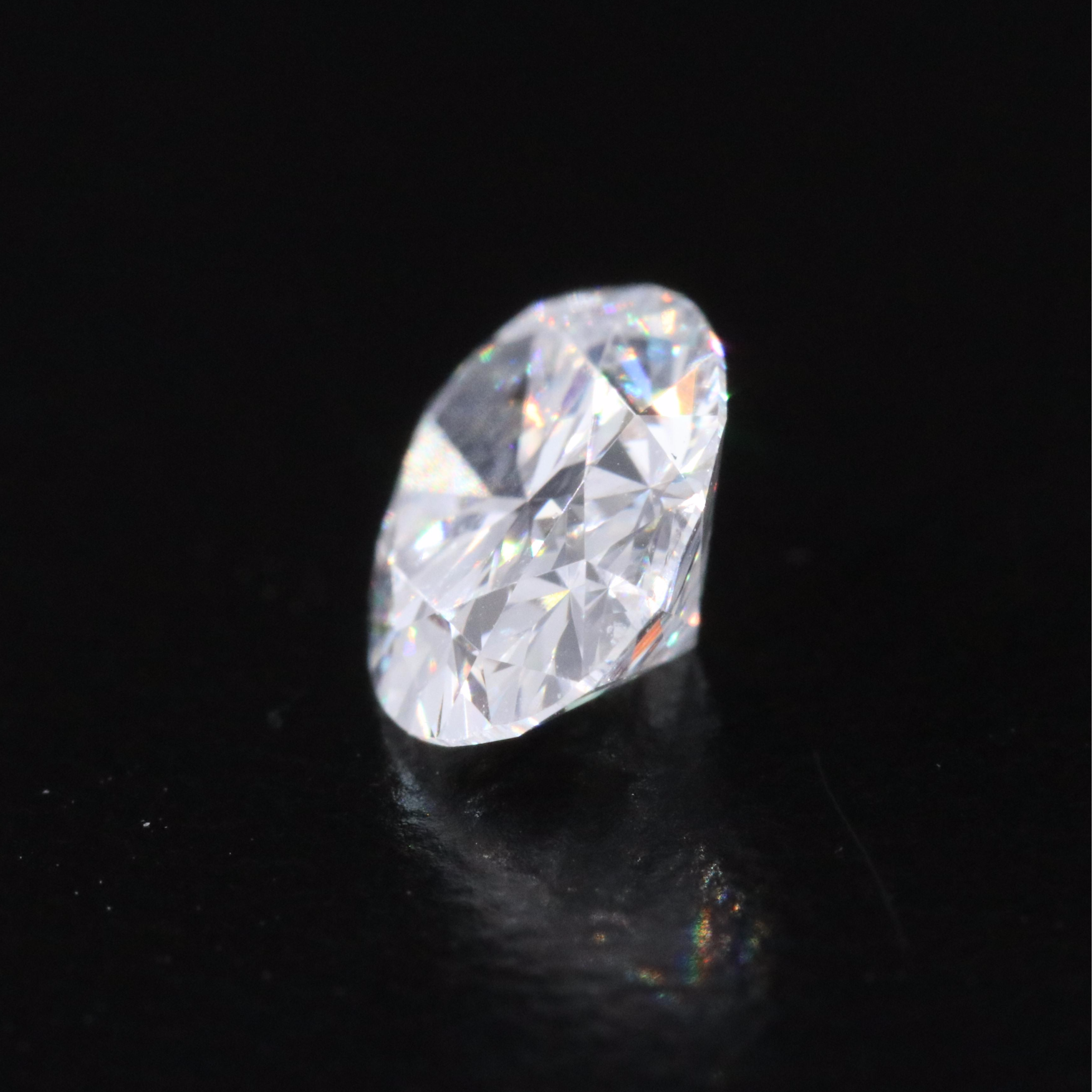 Loose 1.01 CT Lab Grown Diamond