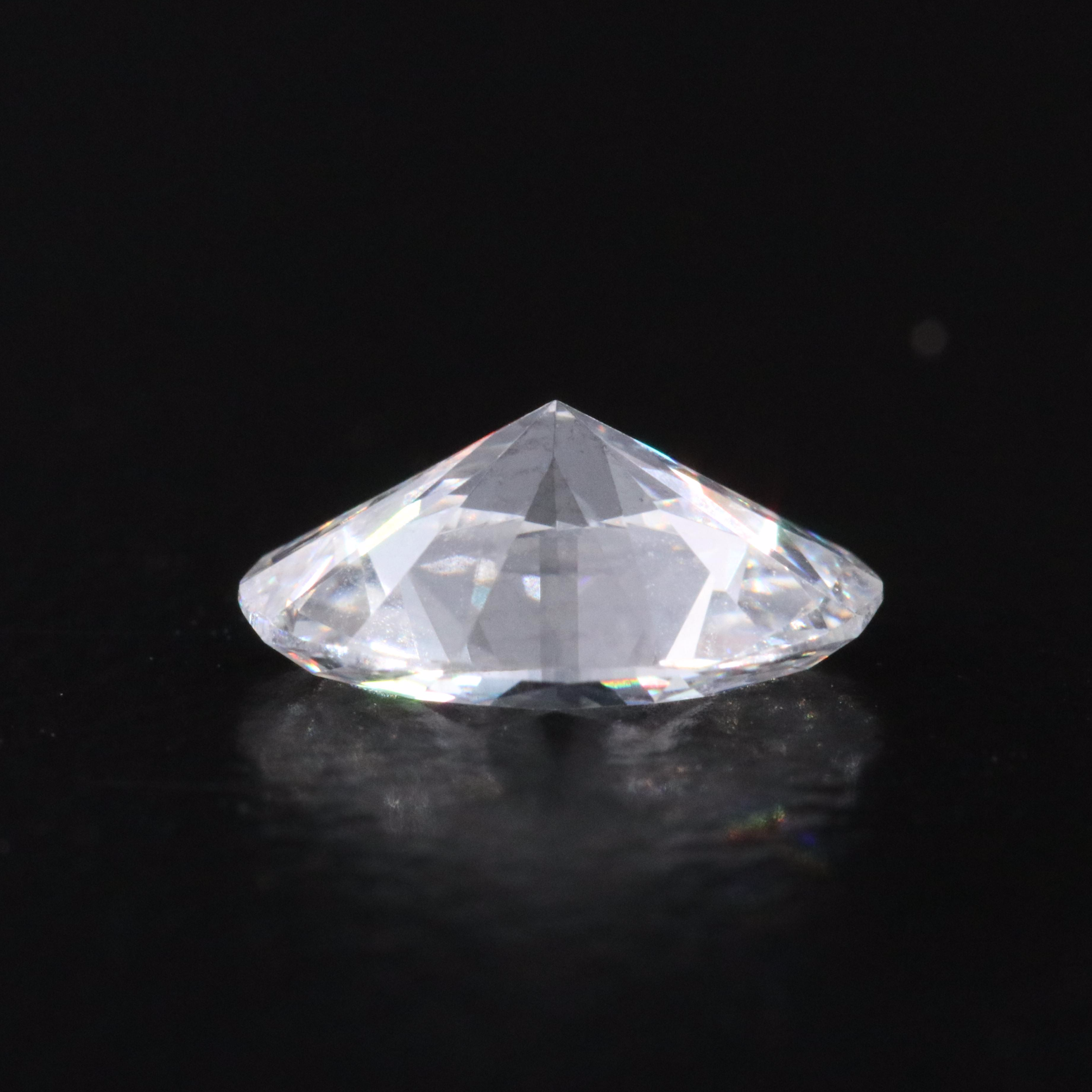 Loose 1.01 CT Lab Grown Diamond