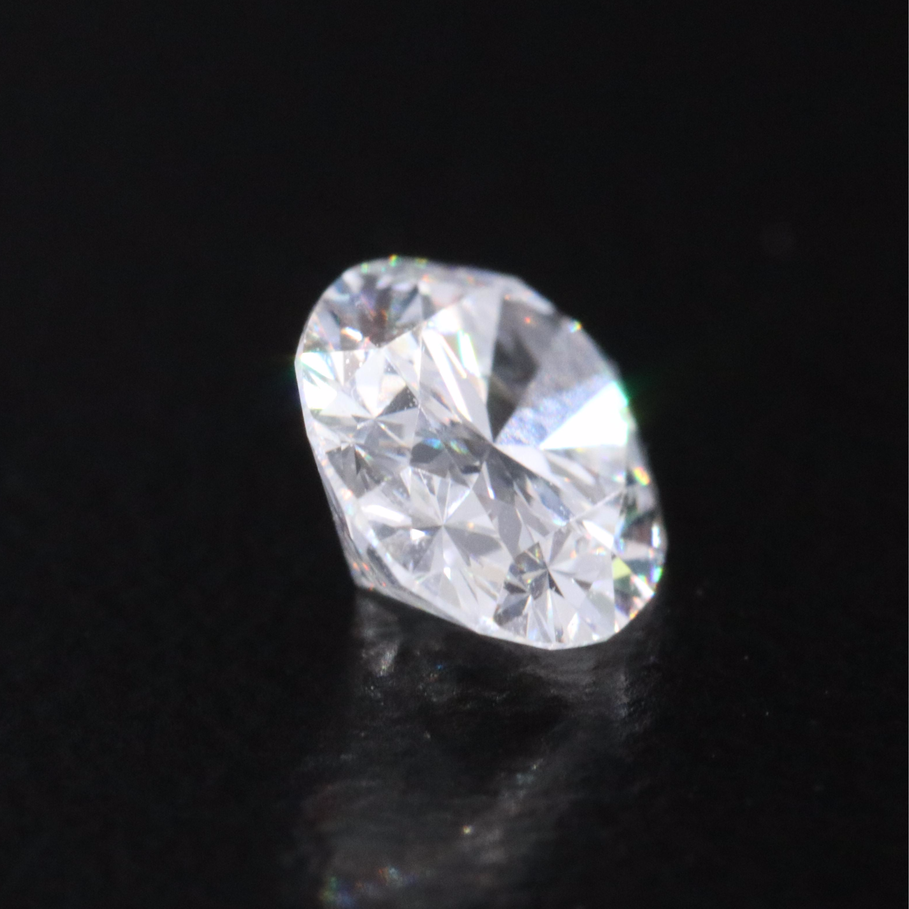 Loose 1.01 CT Lab Grown Diamond