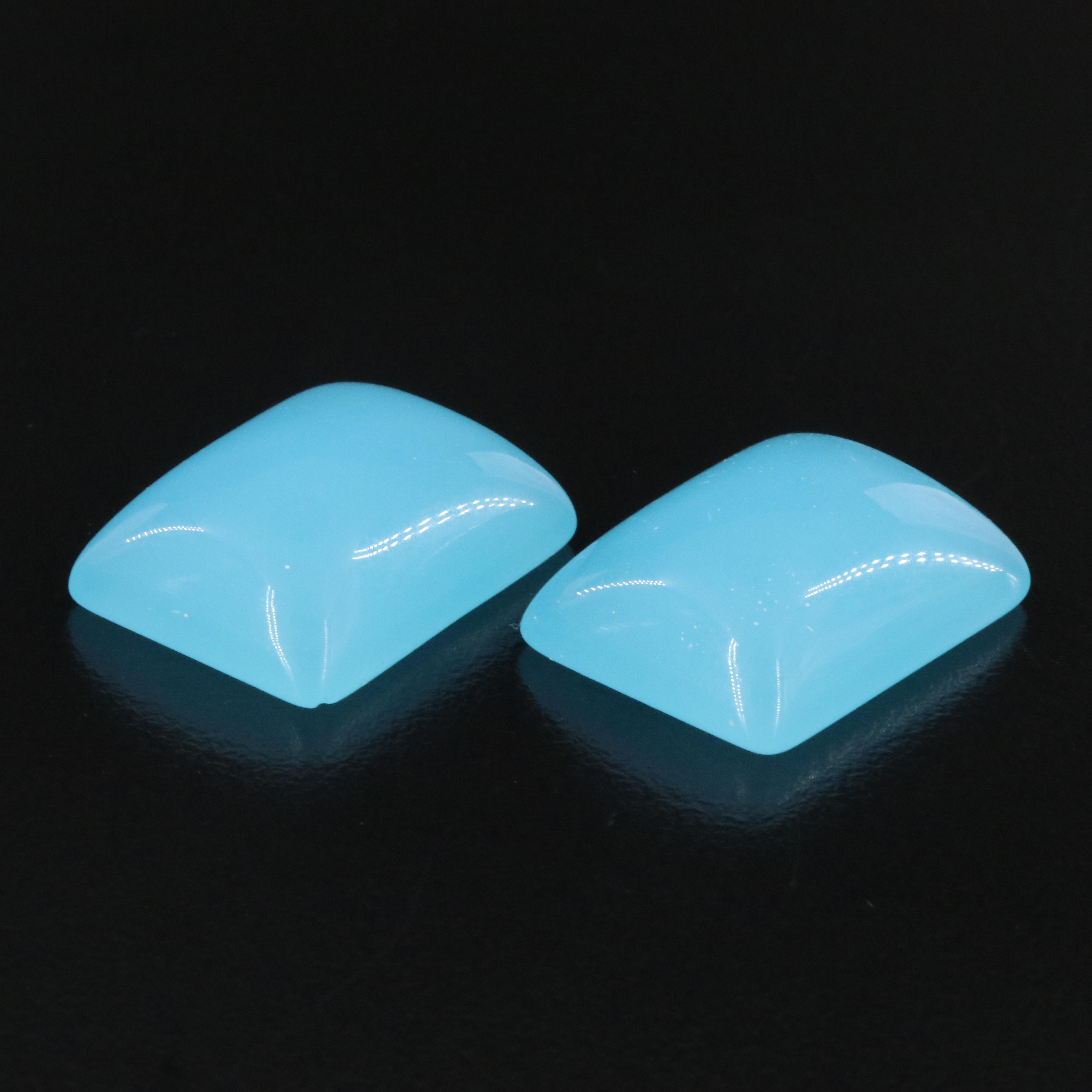 Loose Glass Cabochons