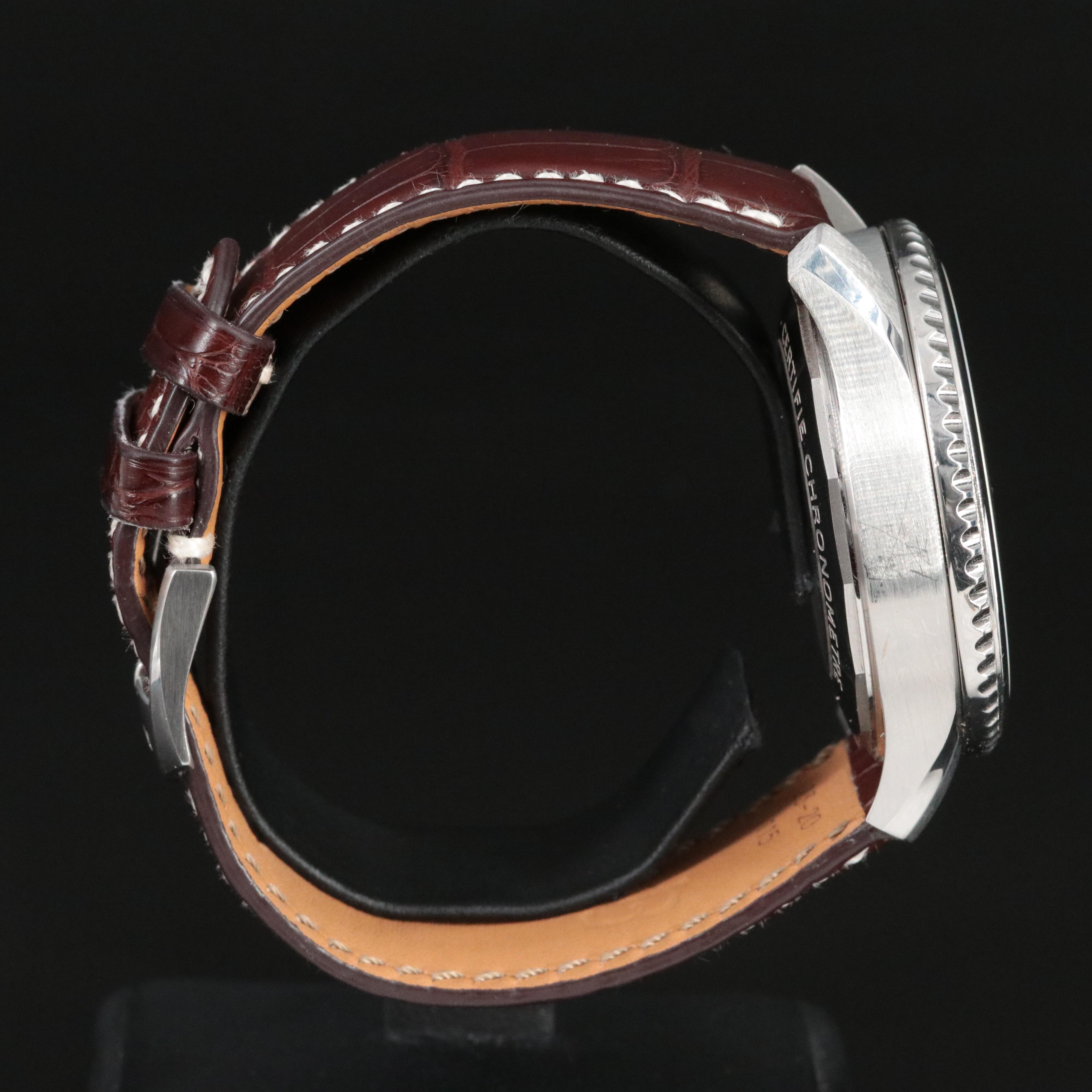 Breitling Navitimer 8 B35 Unitime AB3521 Watch